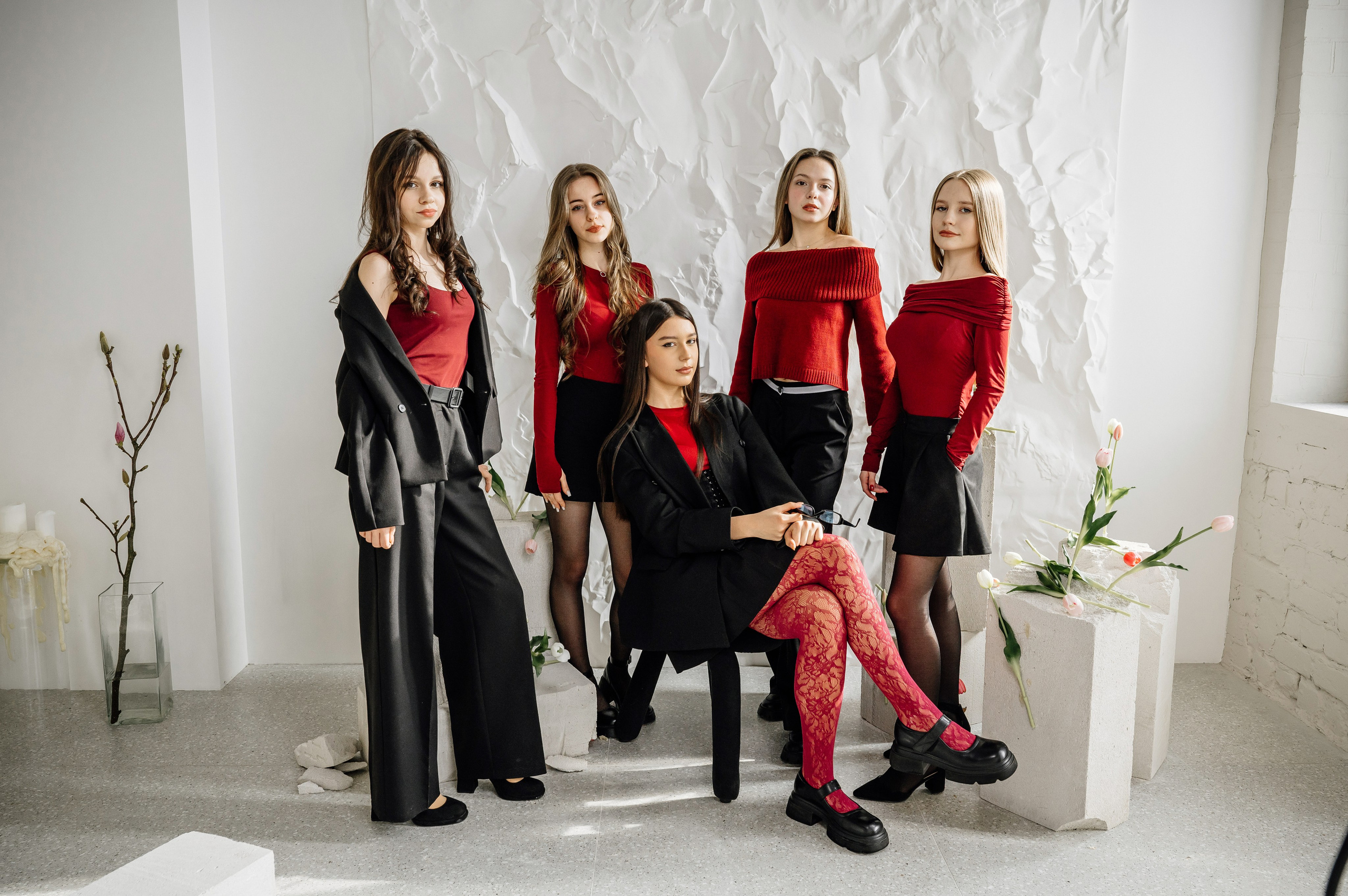 Старшая школа 9-11 класс