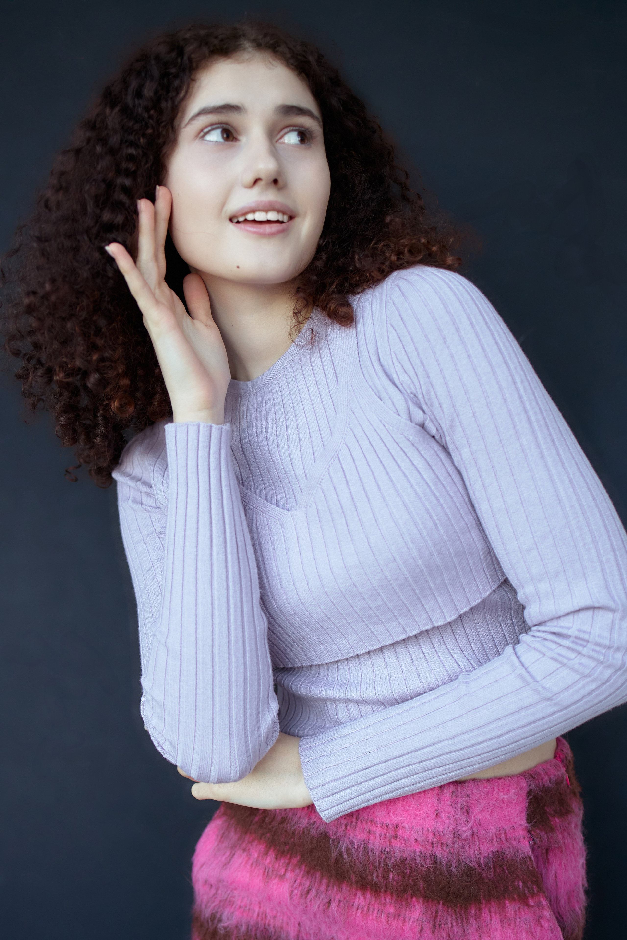 Лиза Сырцова. Модельное агентство TM Models в Калининграде