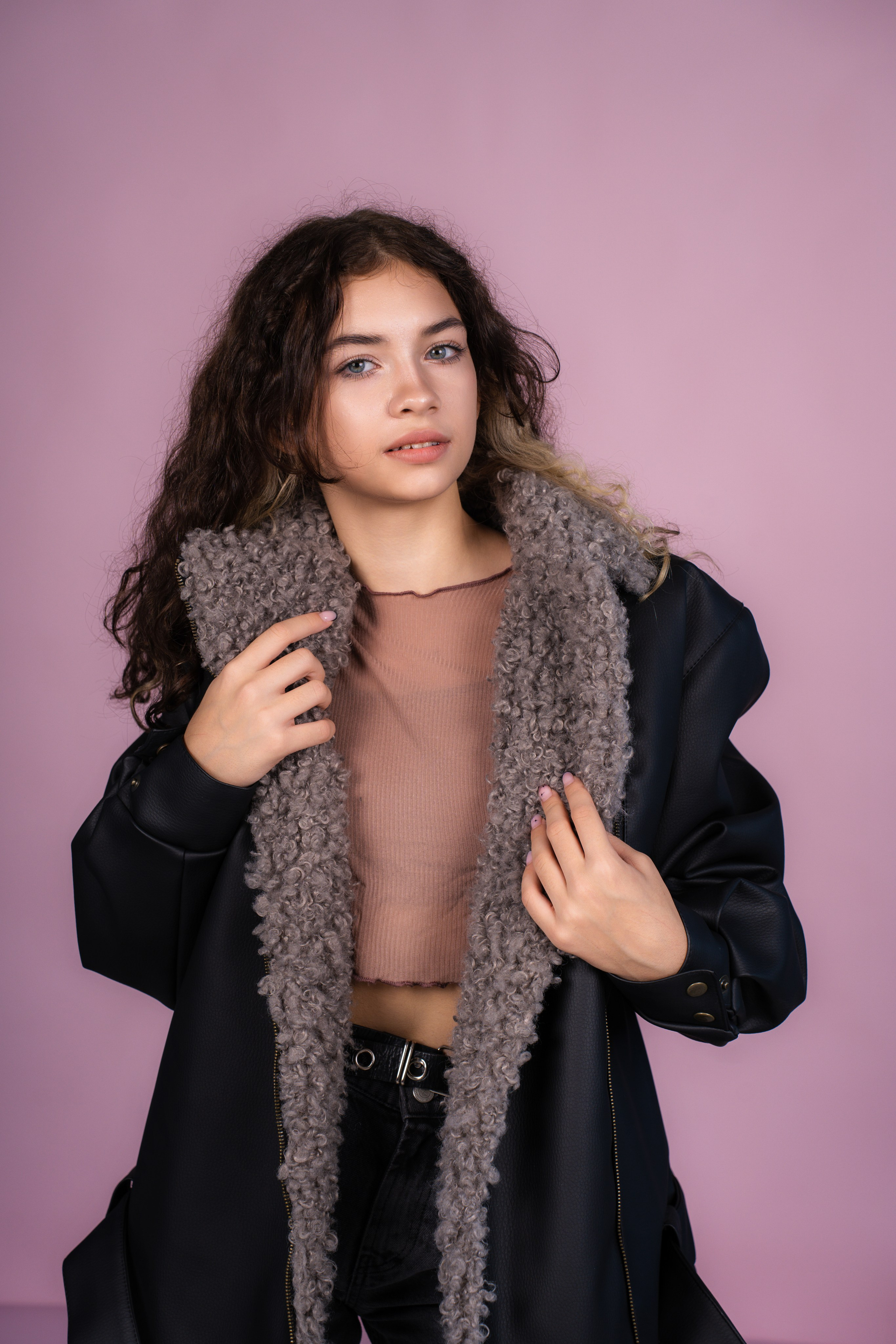 Новикова Анастасия. Promodels