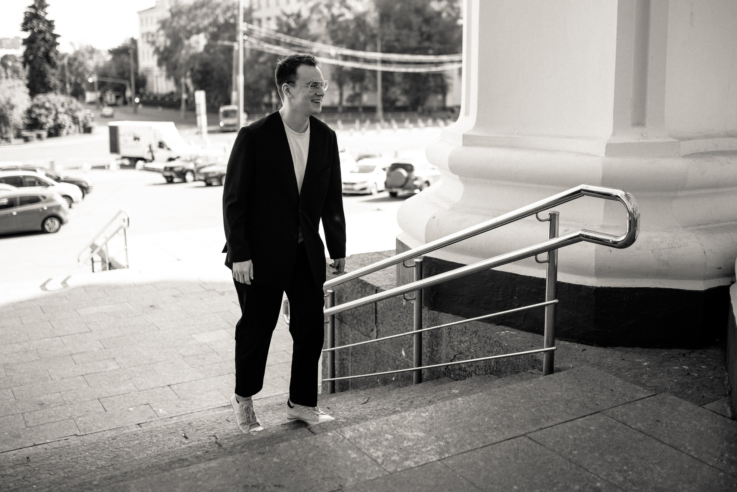 Сильно влюблён. Свадебный и семейный фотограф в Москве Julia Juice