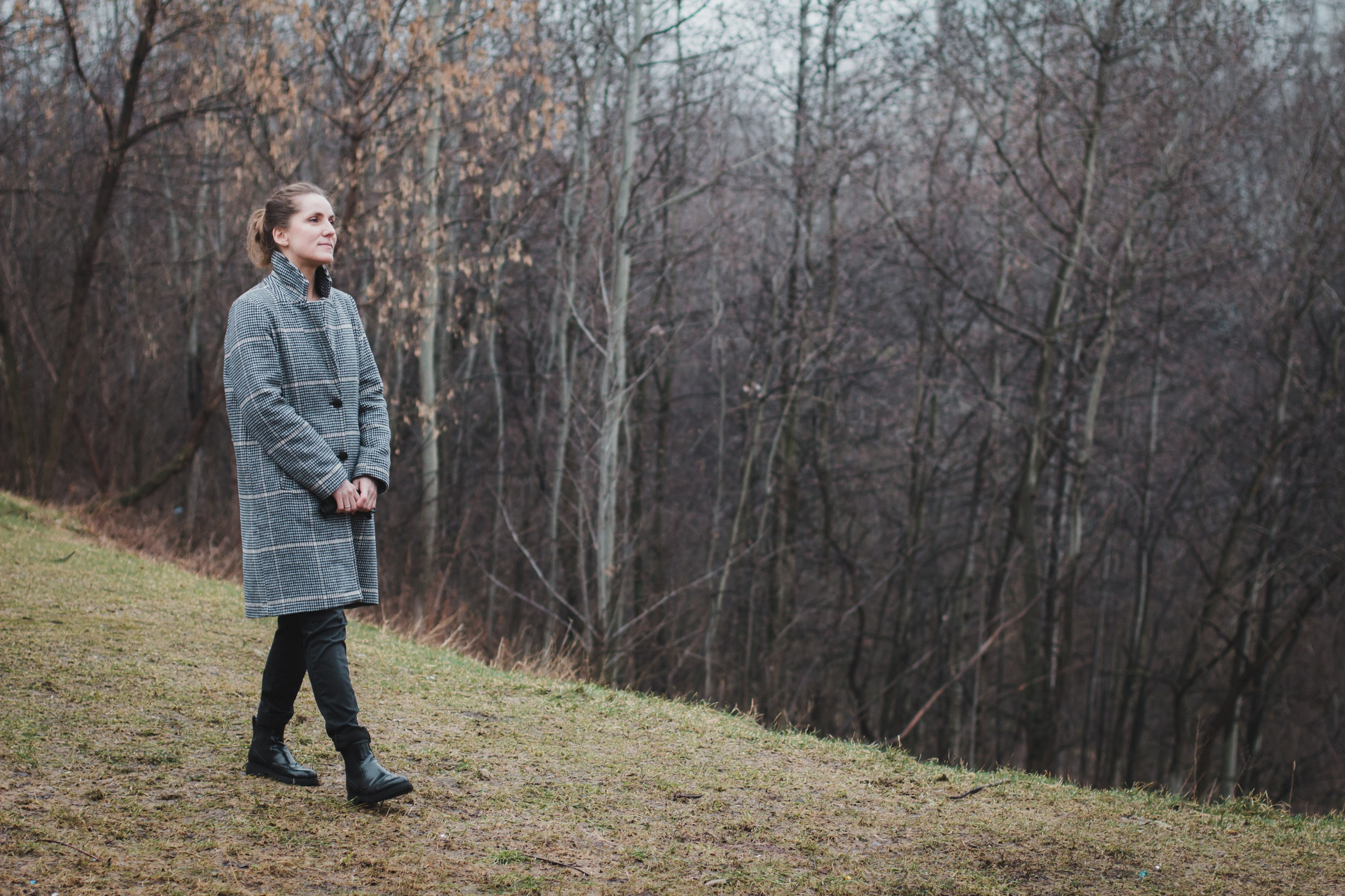 Аня. Фотограф Мария Згонник