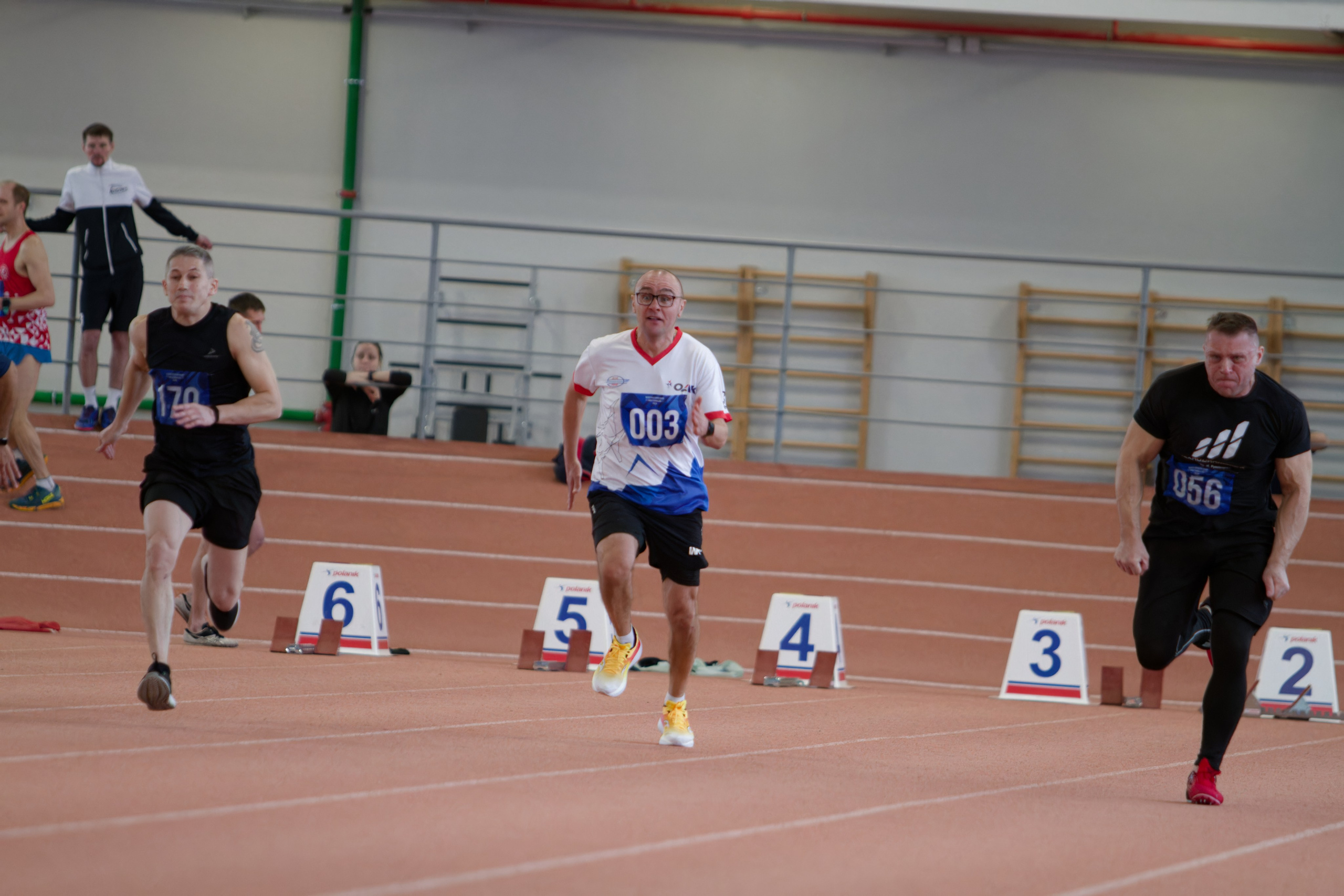 Спартакиада 2025. Легкая атлетика. Репортажный и спортивный фотограф в г. Пермь Зильберг Павел