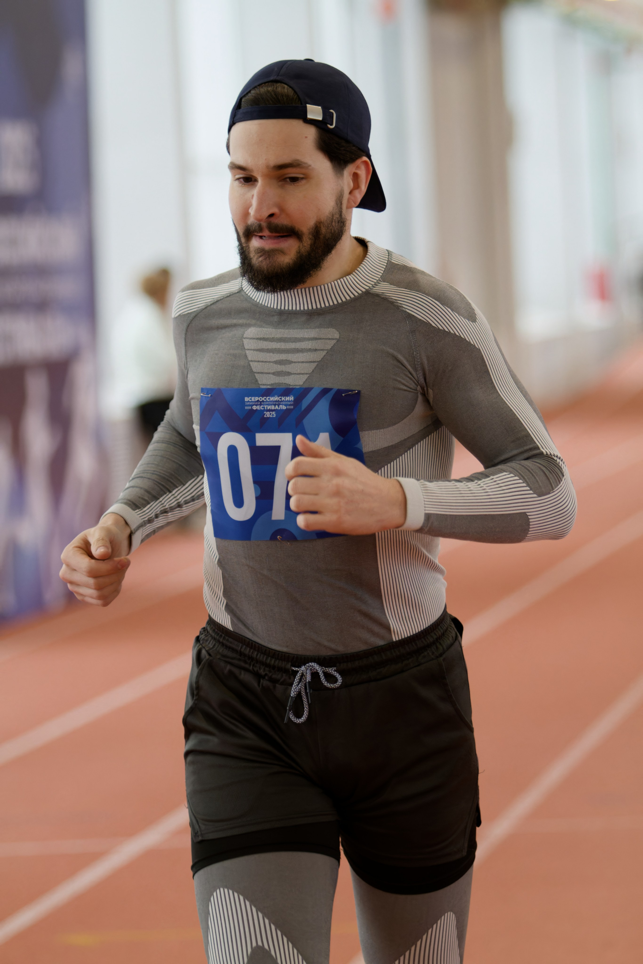 Спартакиада 2025. Легкая атлетика. Репортажный и спортивный фотограф в г. Пермь Зильберг Павел