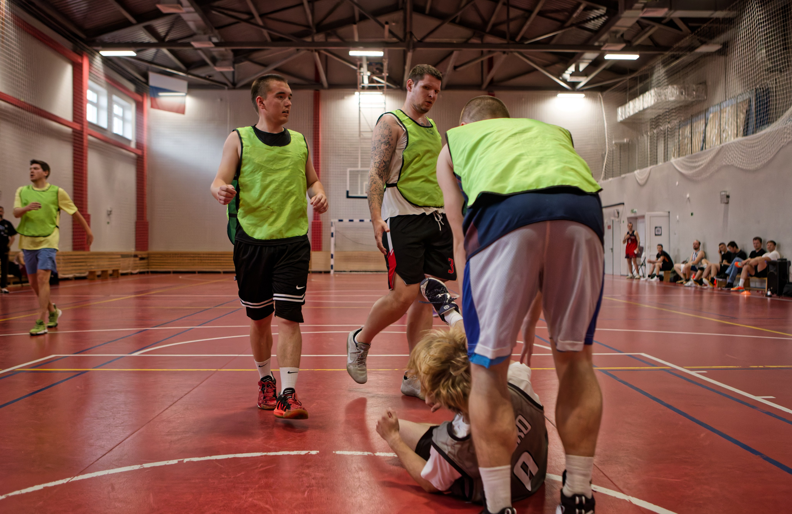 БК MiraM & appzone 16.08.2025. Репортажный и спортивный фотограф в г. Пермь Зильберг Павел