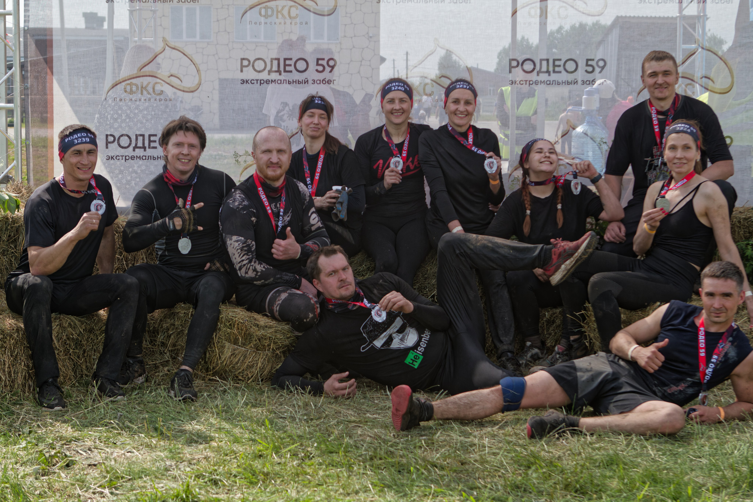 Родео59. Репортажный и спортивный фотограф в г. Пермь Зильберг Павел