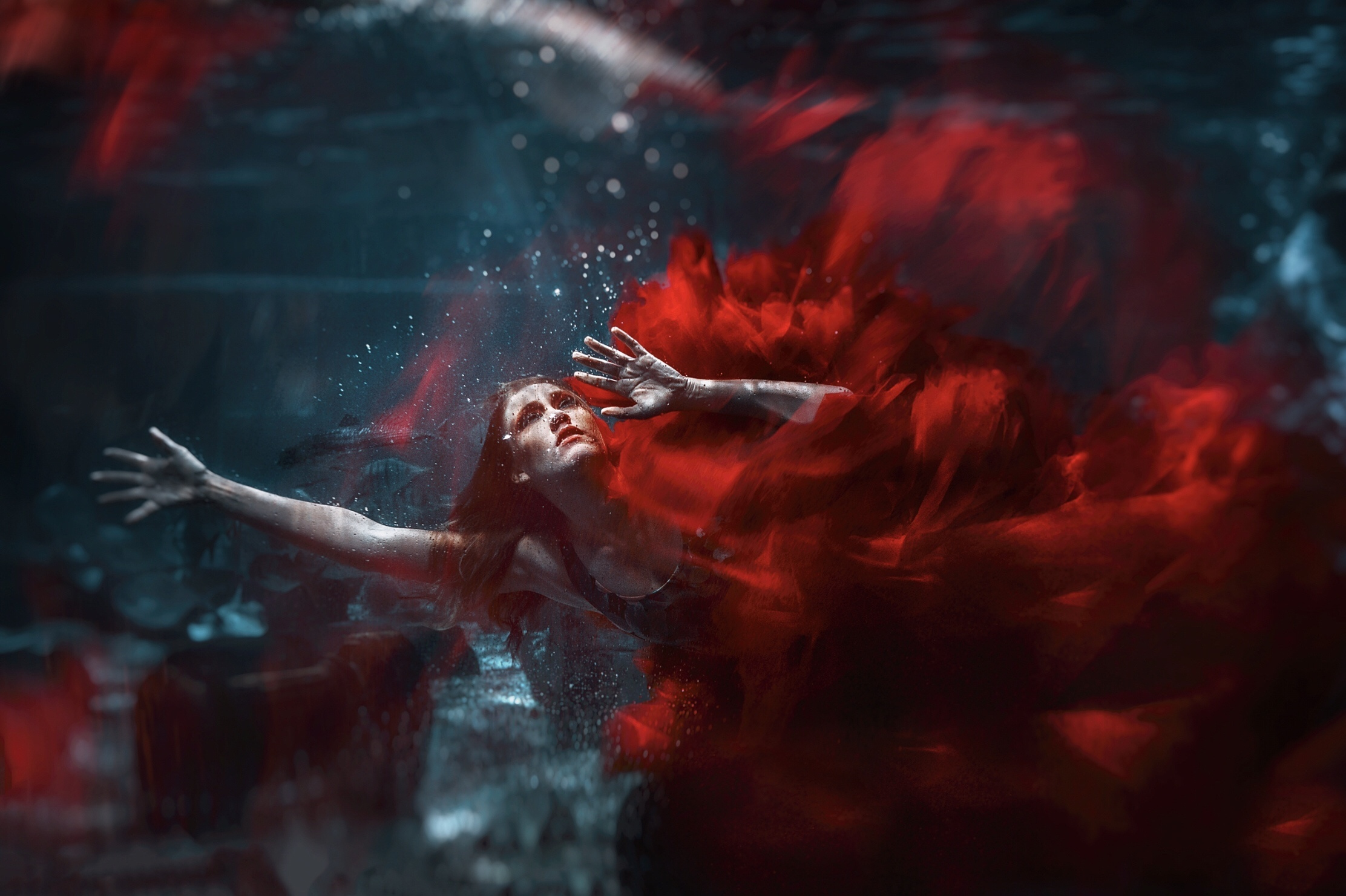 Интервью с талантливым фотографом и ретушером Владом Дроздовым