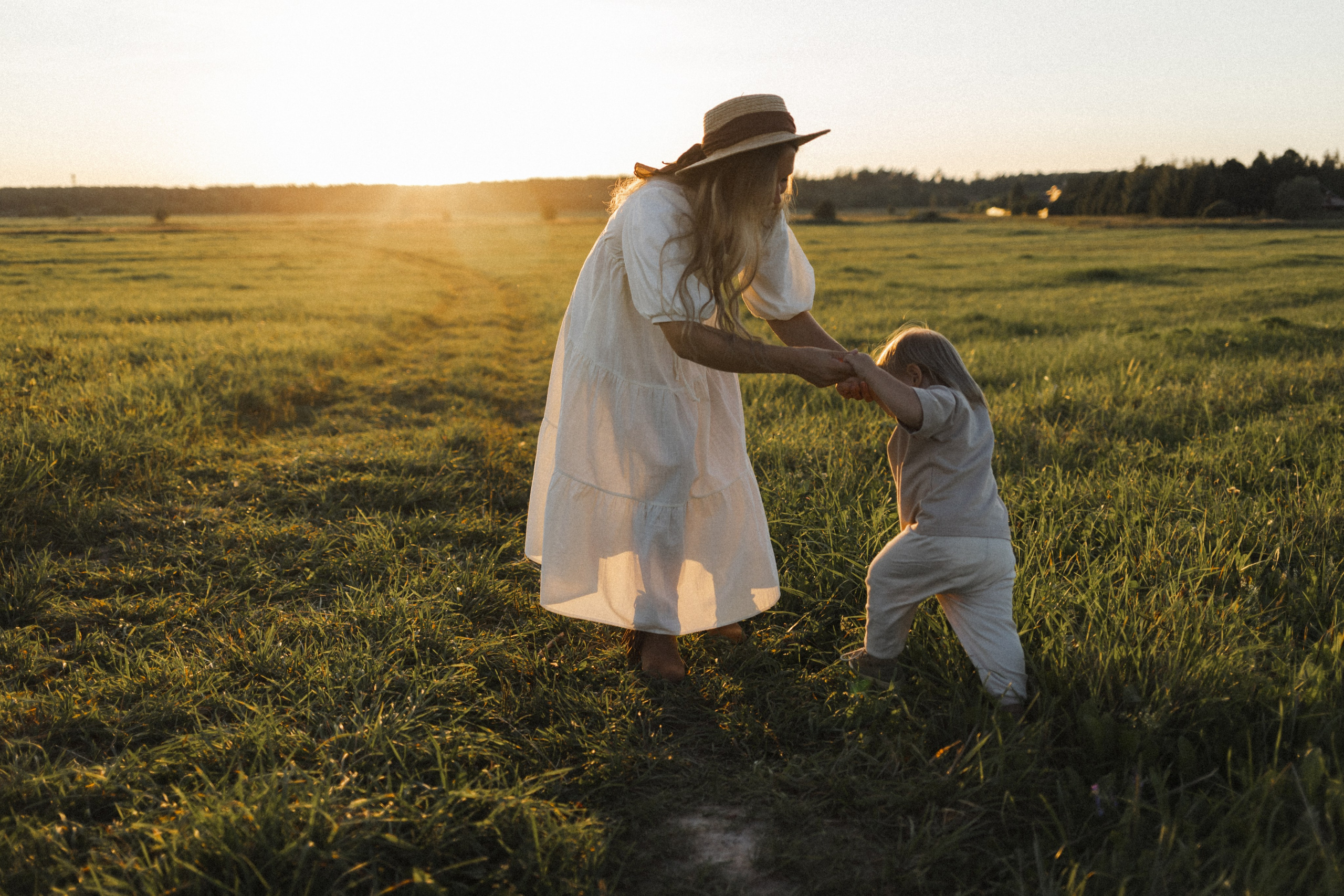 Паша, Настя и Даня. Семейный фотограф в Москве