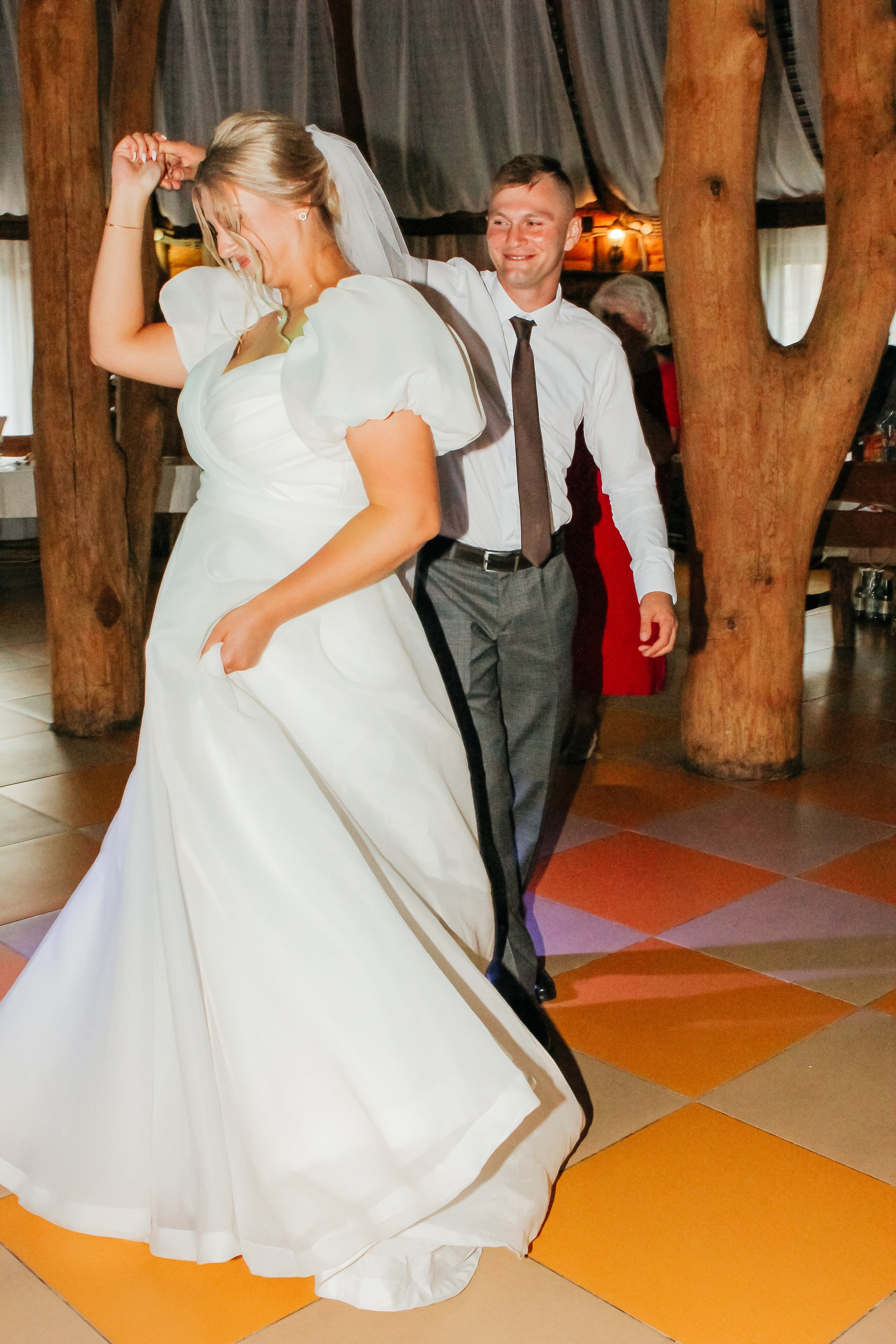 Екатерина и Антон. Свадебный фотограф в Бресте Оксана Босовец