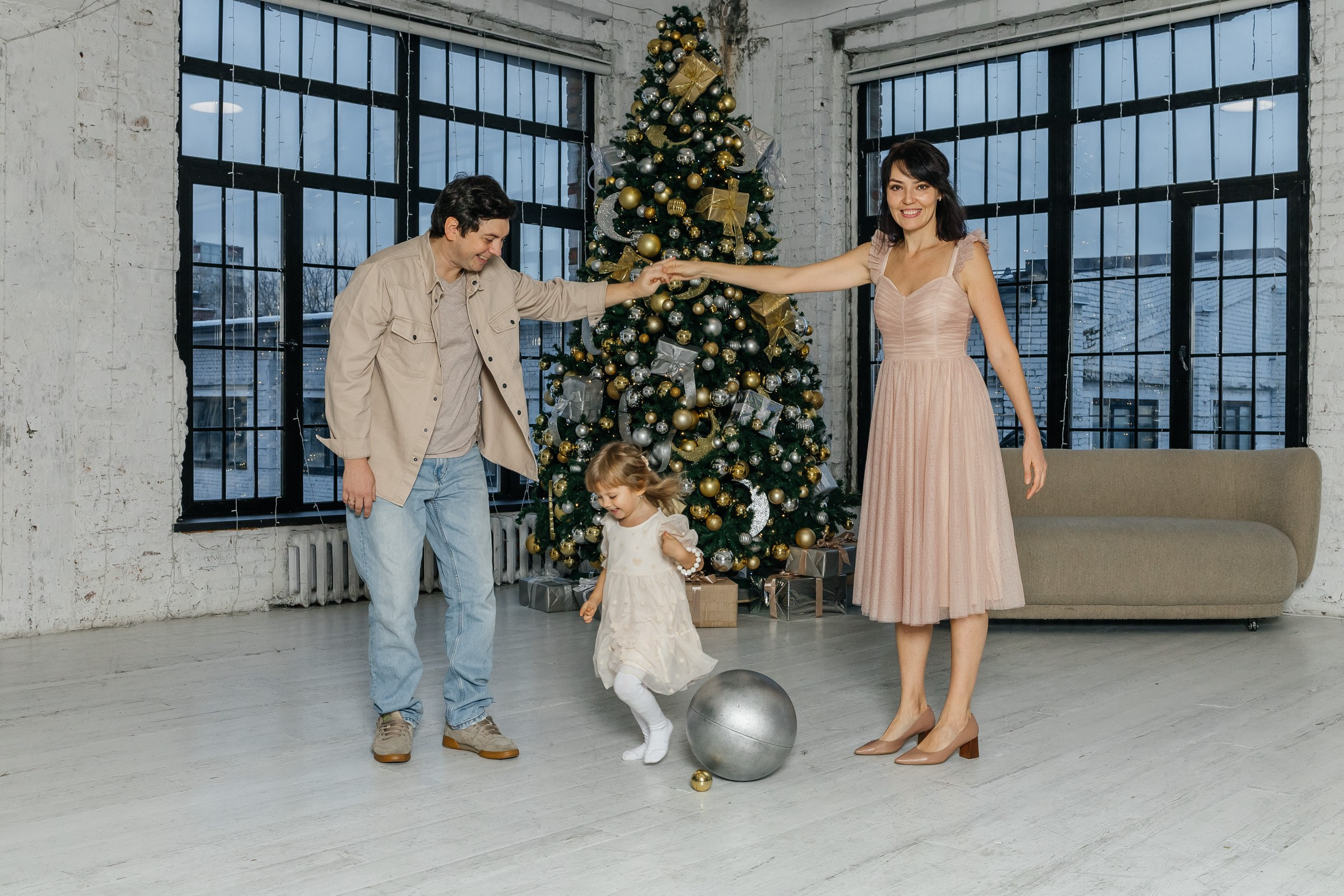 Веселое настроение. Семейный Фотограф в Москве Евгения Симоненко