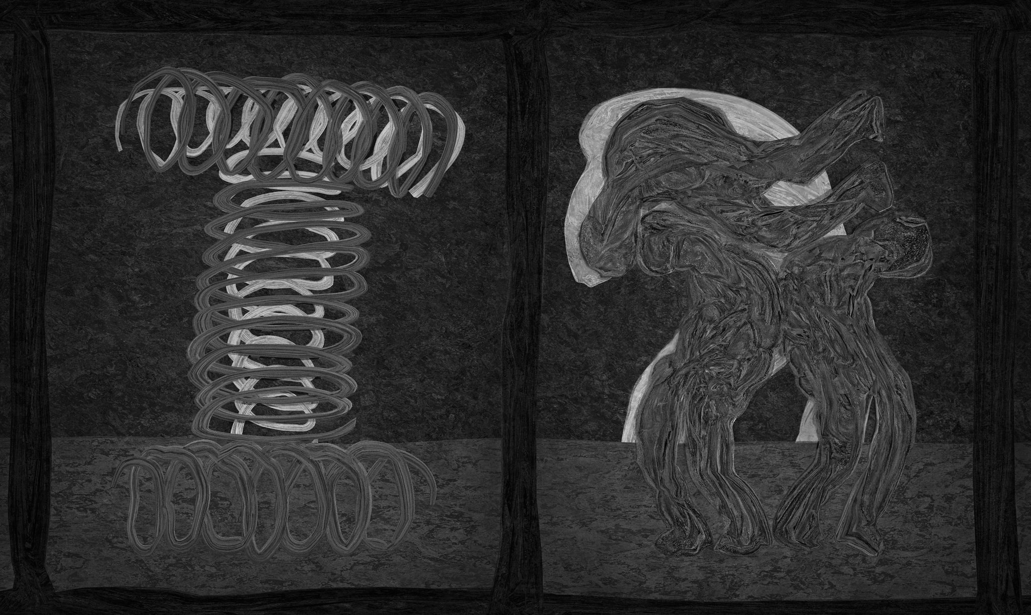 Дегератипичное состояние духа, при котором добро начинает возникать из воздуха (2025). Фотофильтрум