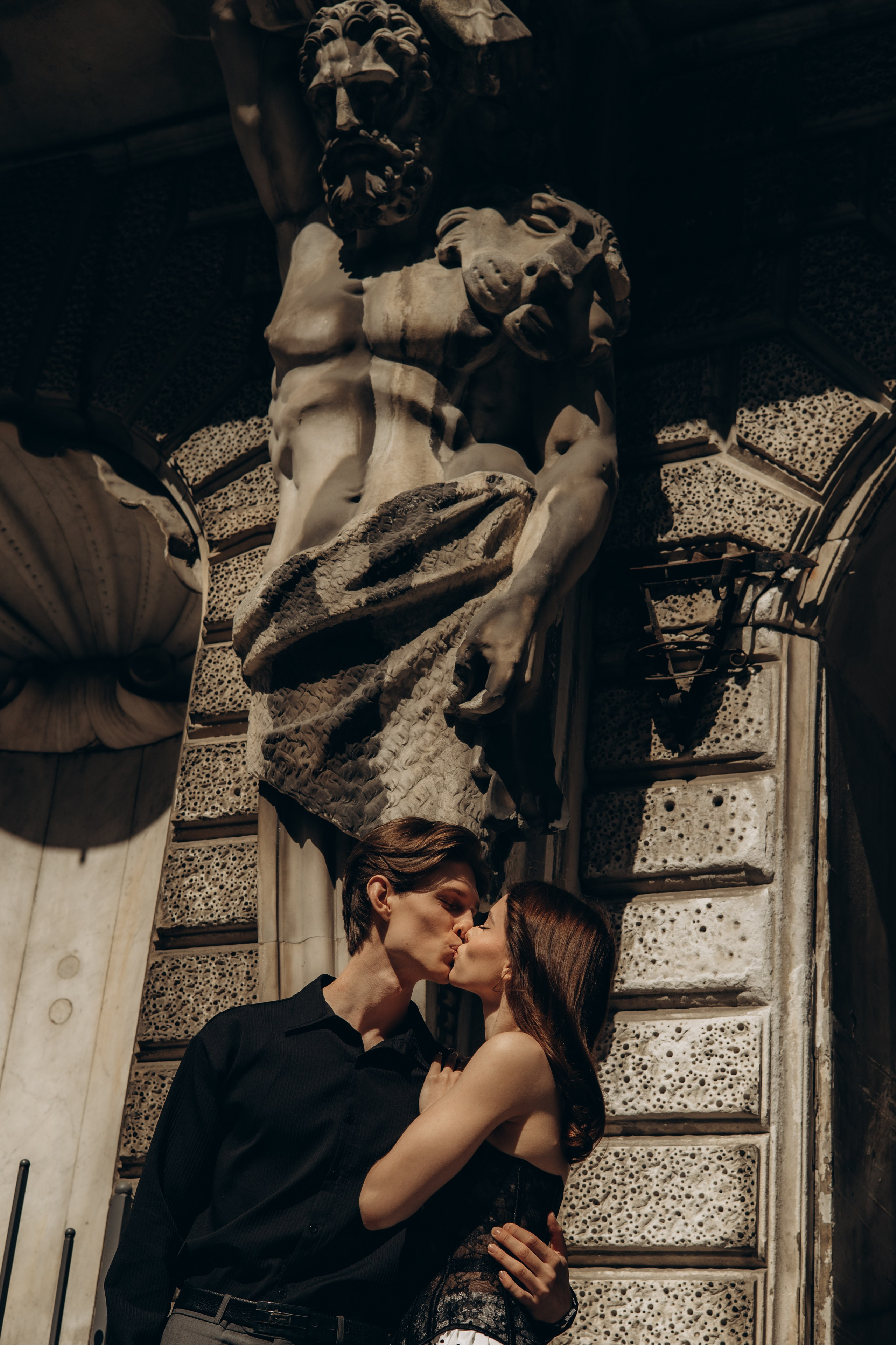 ♡ Полина и Вова ♡. Семейный фотограф | Санкт-Петербург