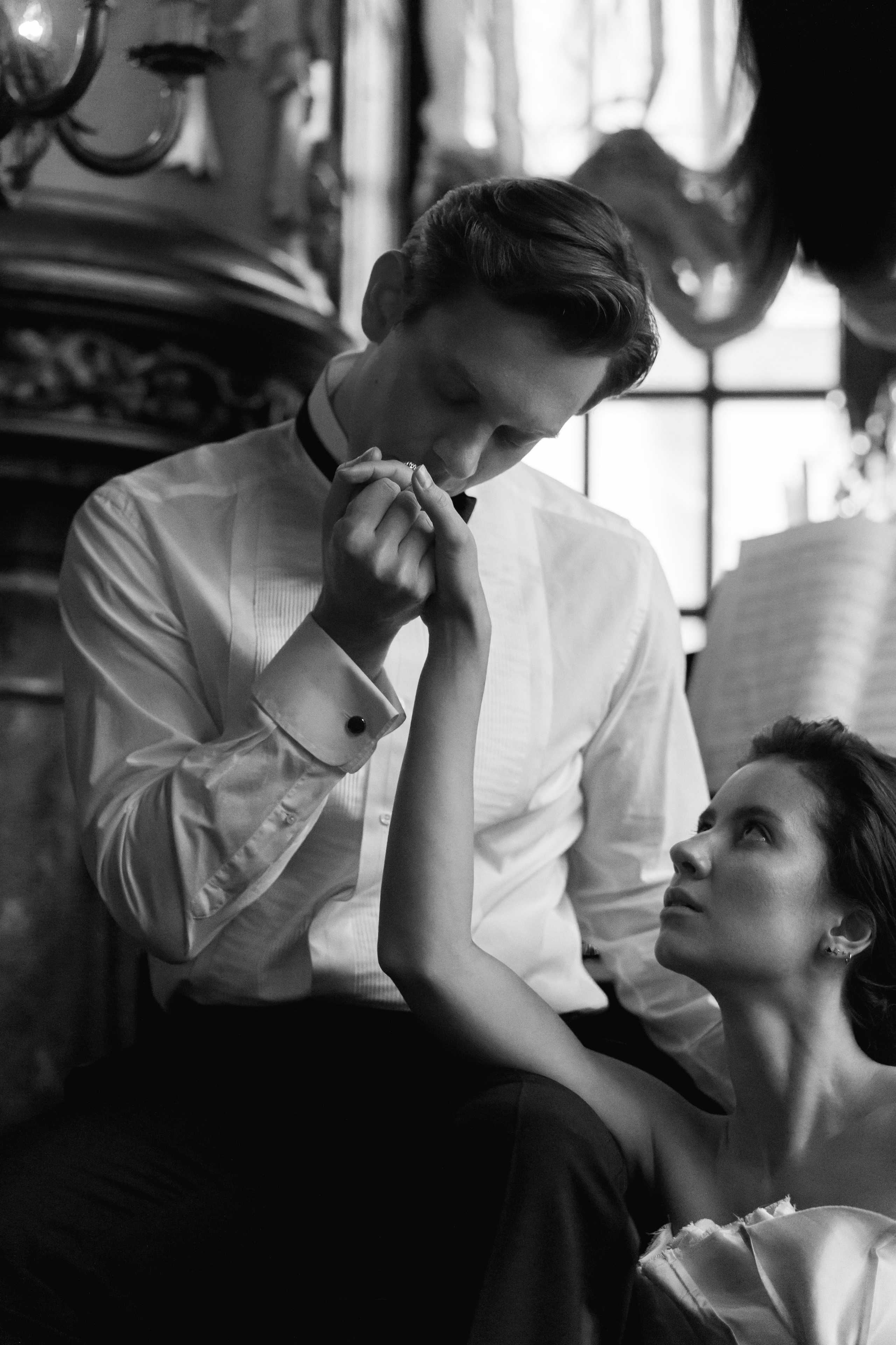 After midnight. Свадебный фотограф в Ростовe-на-Дону Анастасия Прутова