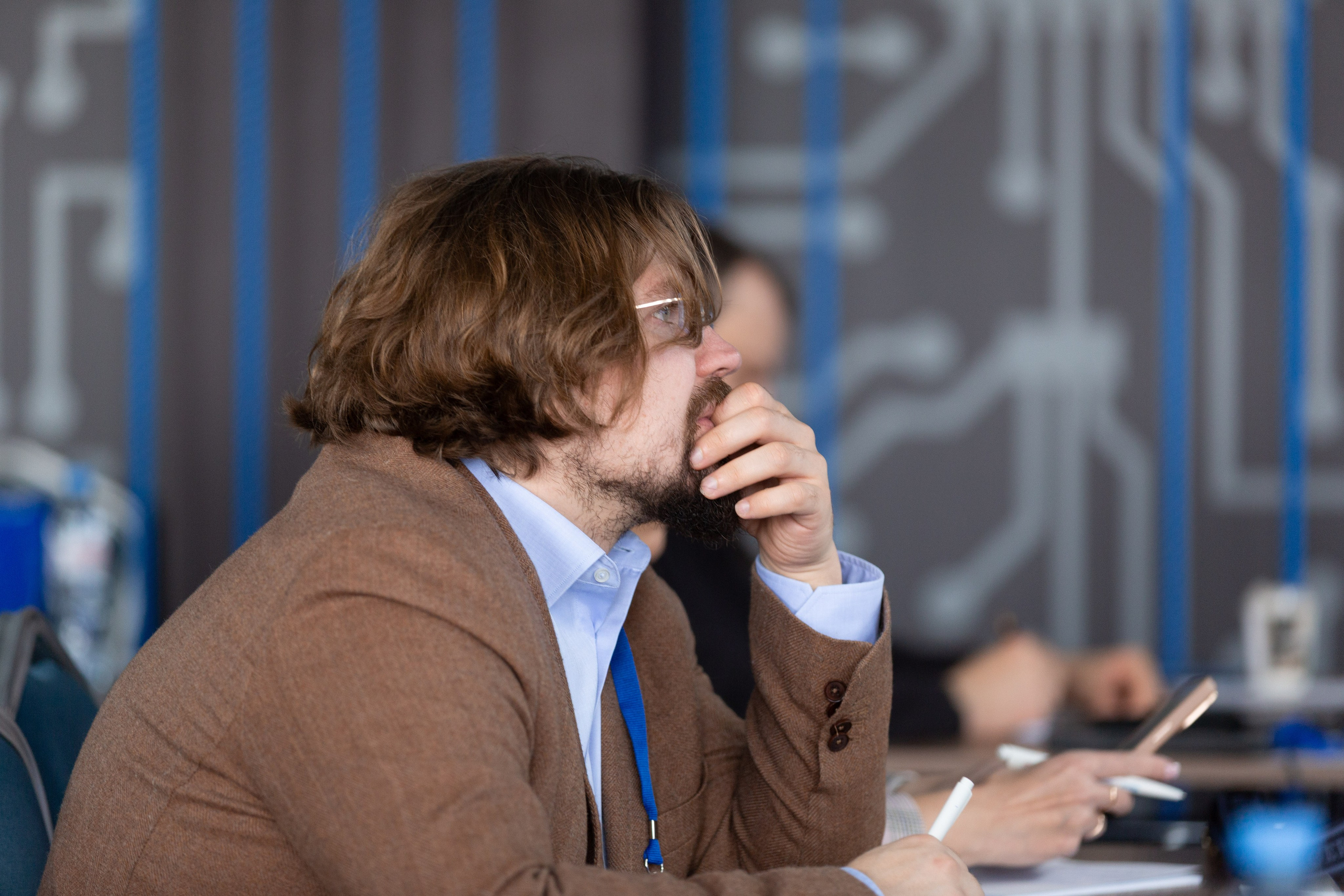 Конференция — земельно-имущественные отношения. Рекламный, предметный, репортажный, семейный фотограф и художник в Москве