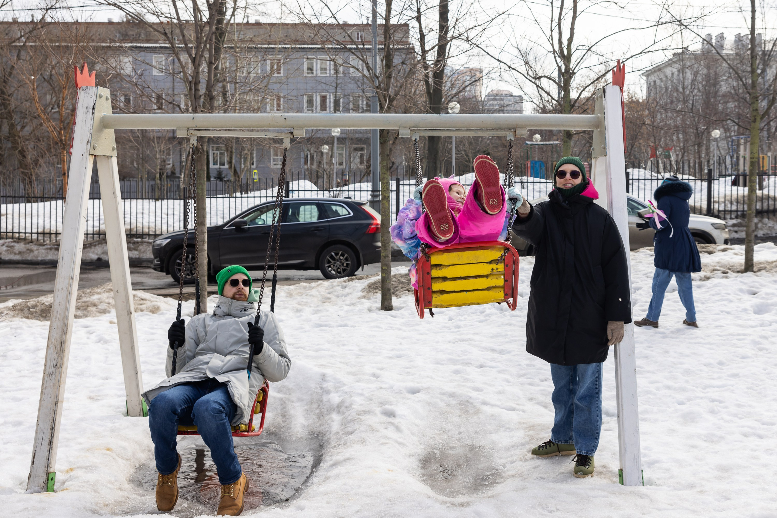 Масленица 2024. OLGA OLEYNIKOVA Пространство, люди, смыслы