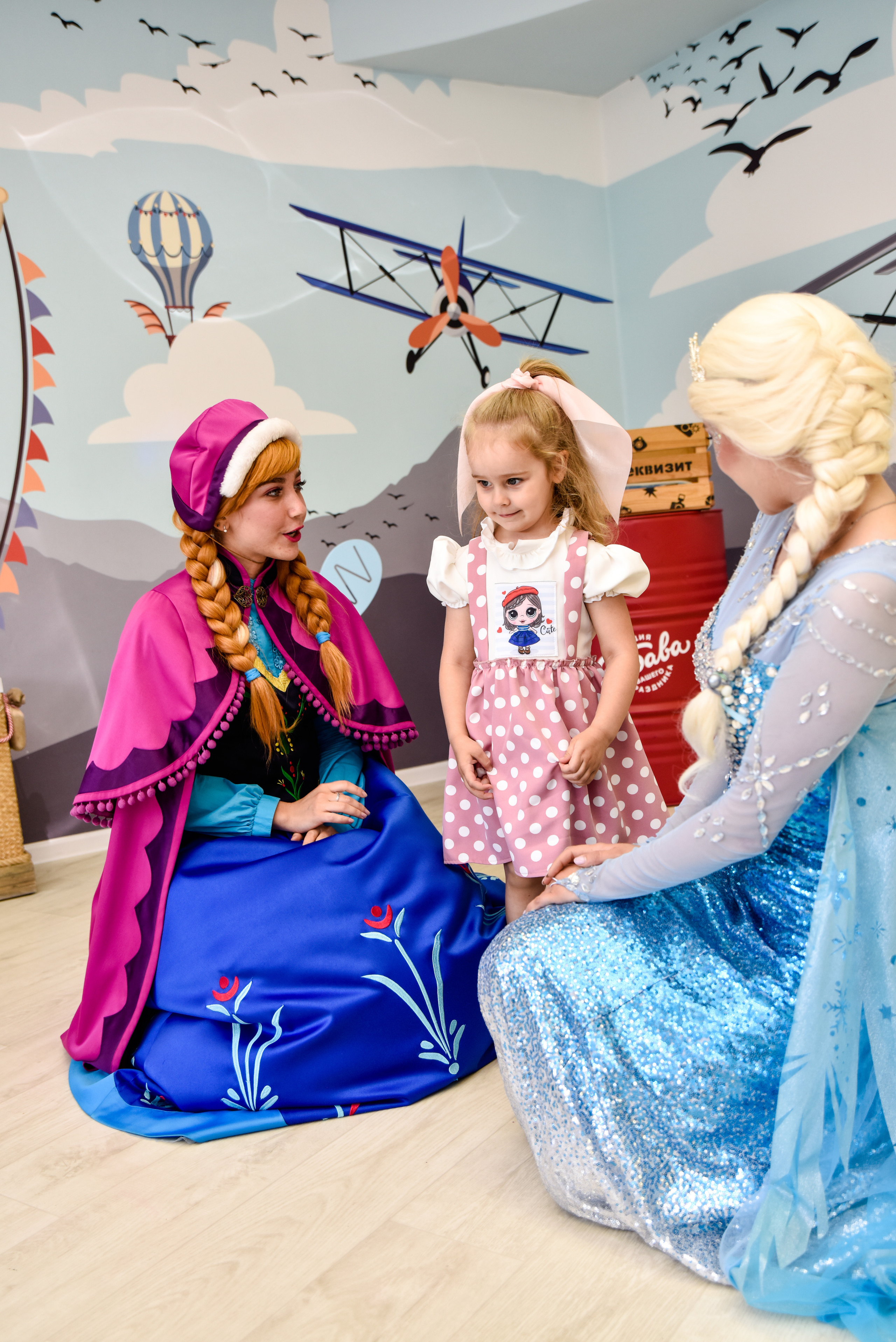 Лерочке 4 годика