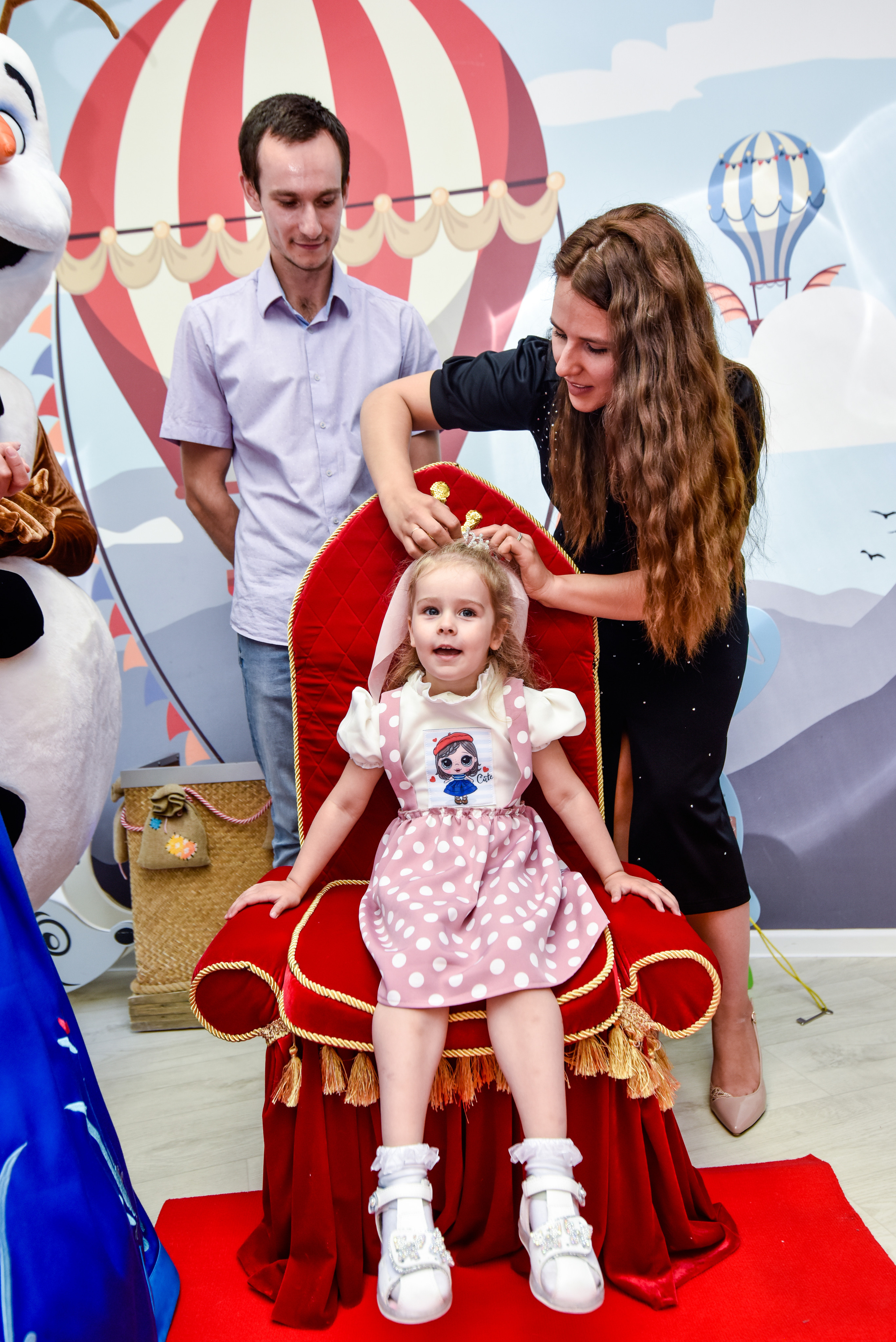 Лерочке 4 годика