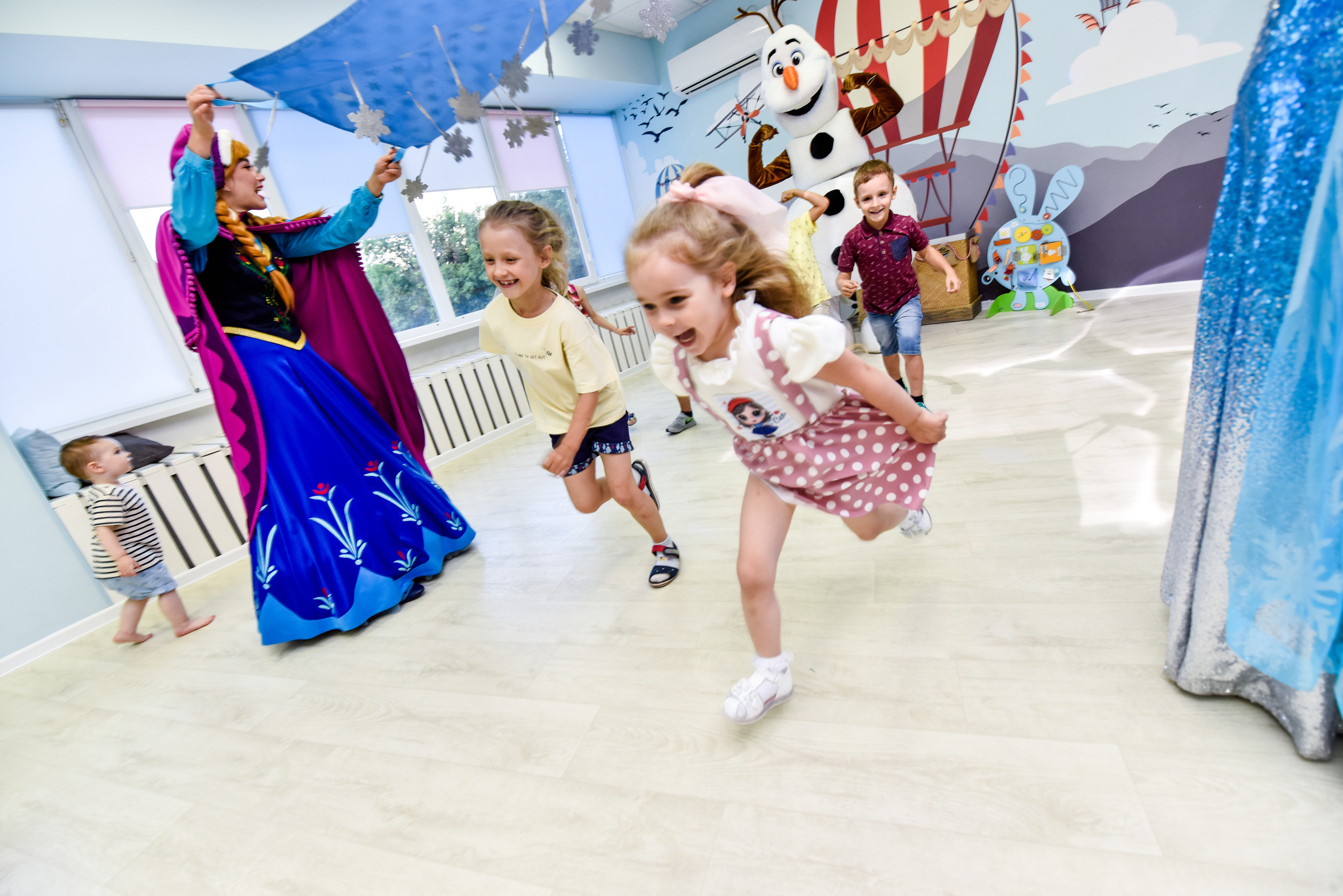 Лерочке 4 годика