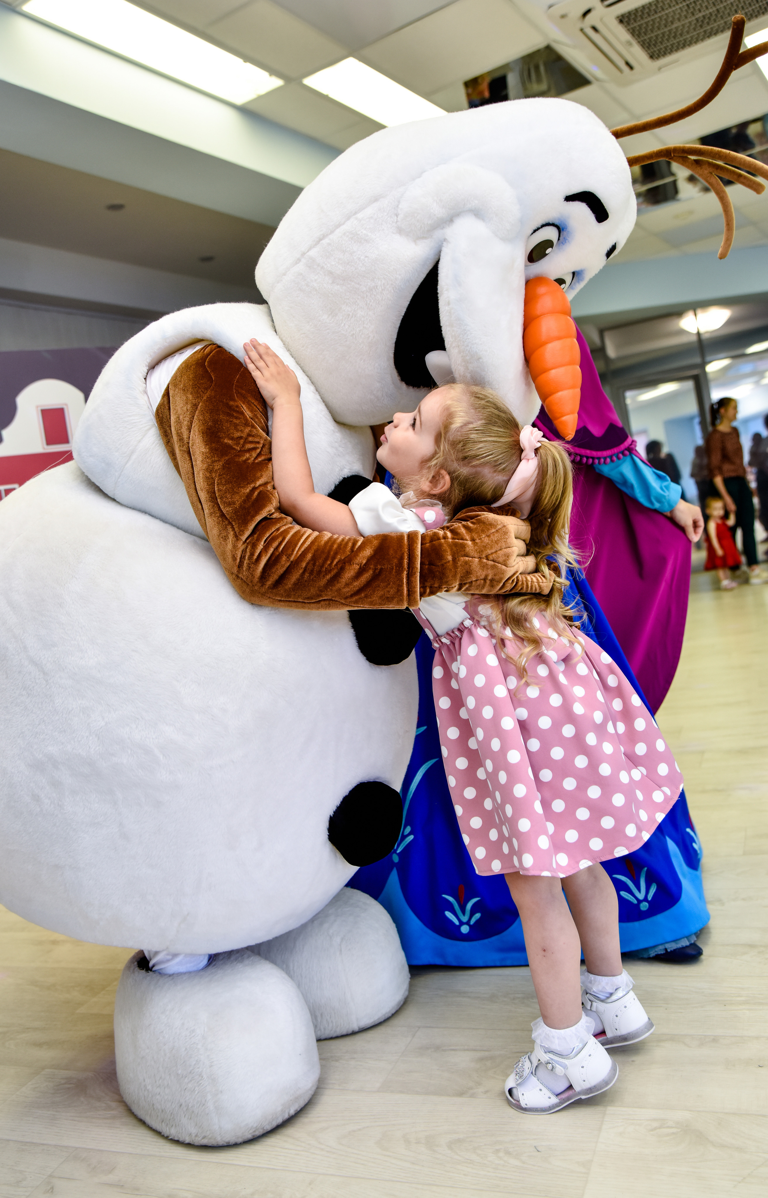 Лерочке 4 годика