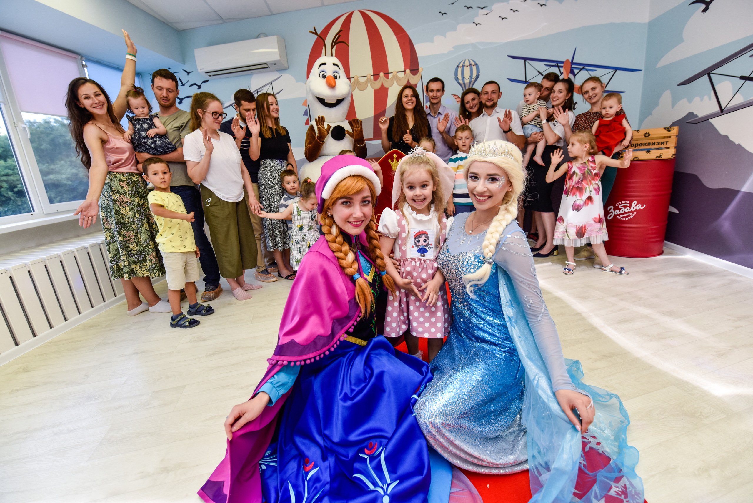 Лерочке 4 годика