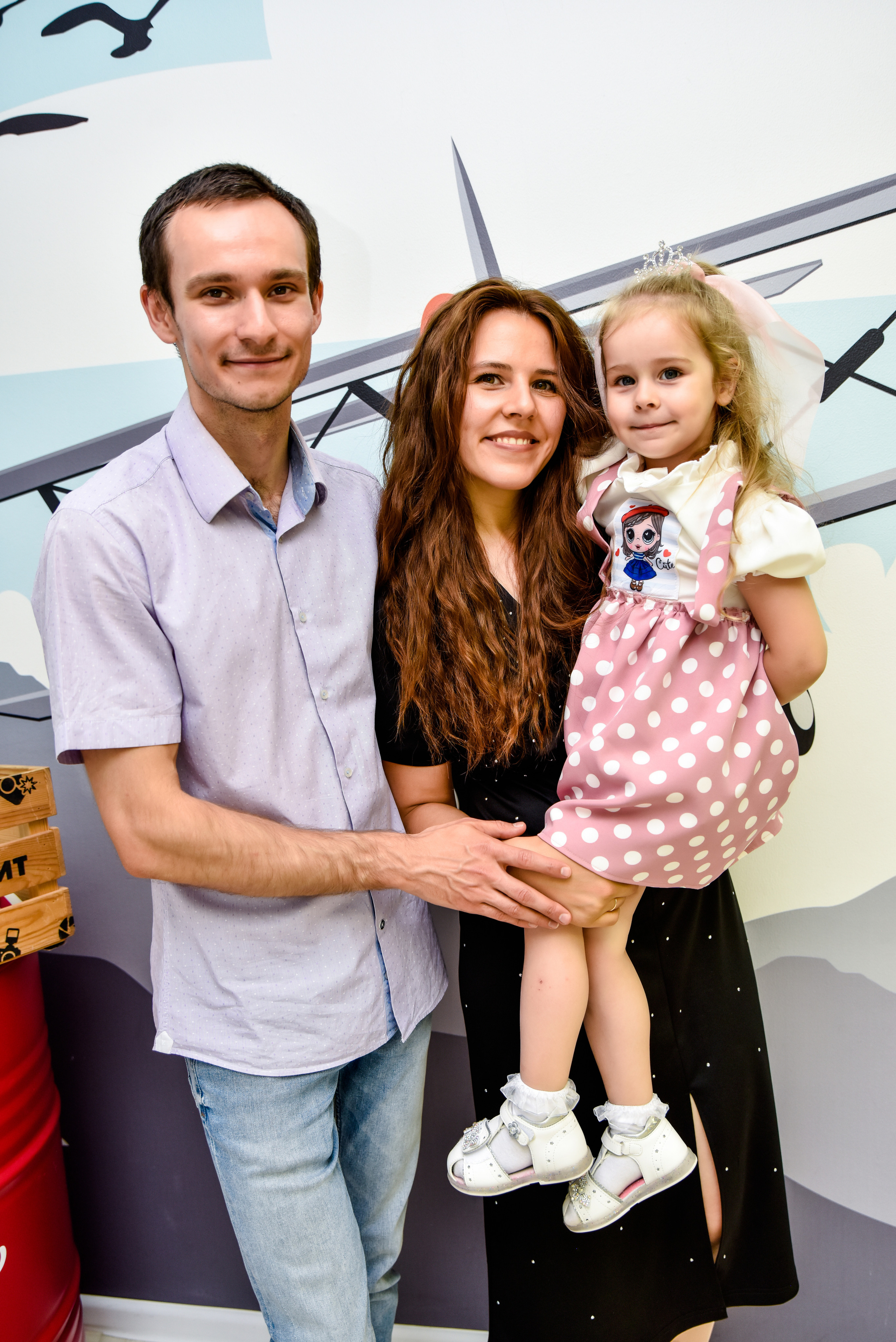 Лерочке 4 годика