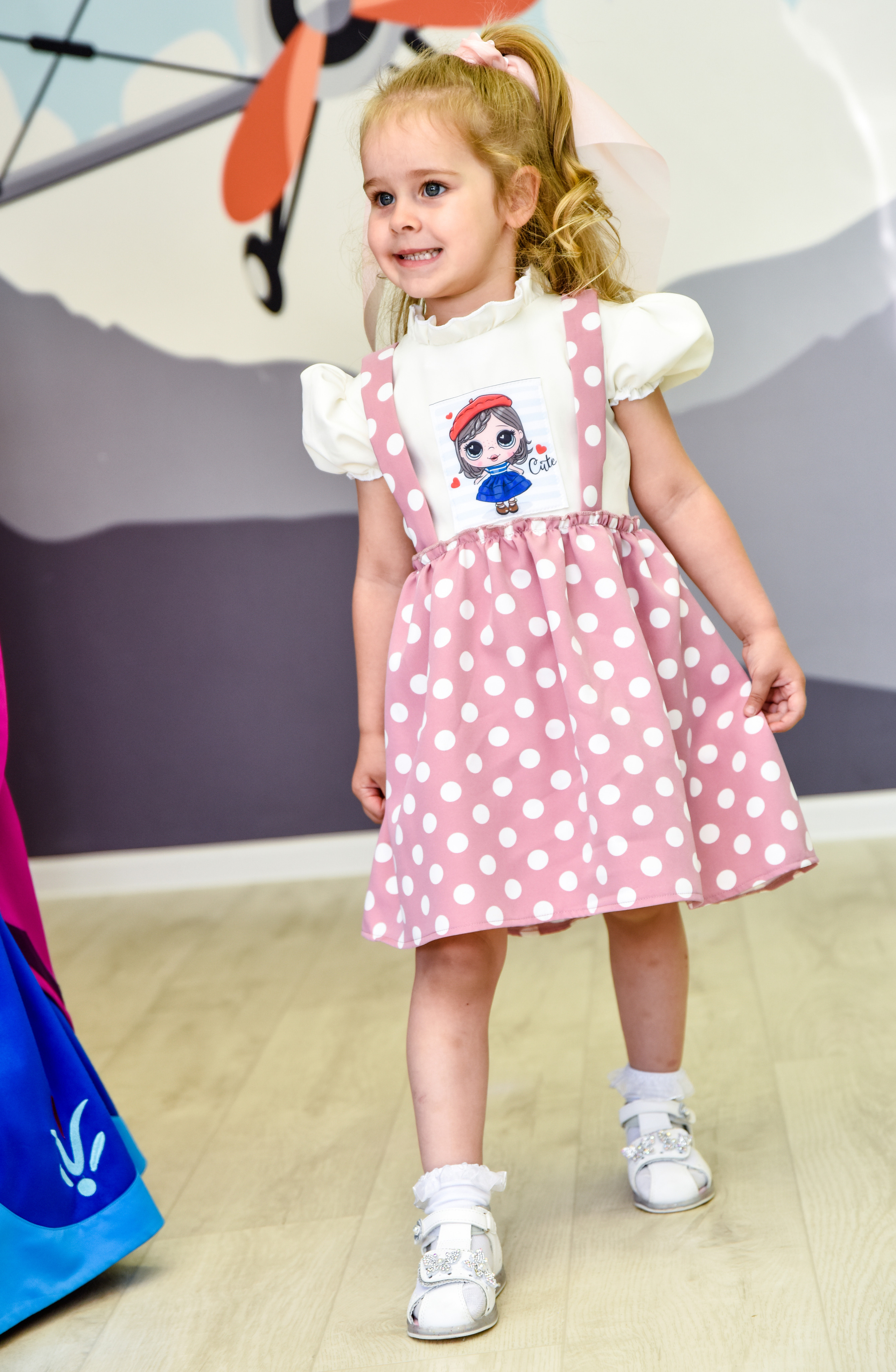 Лерочке 4 годика