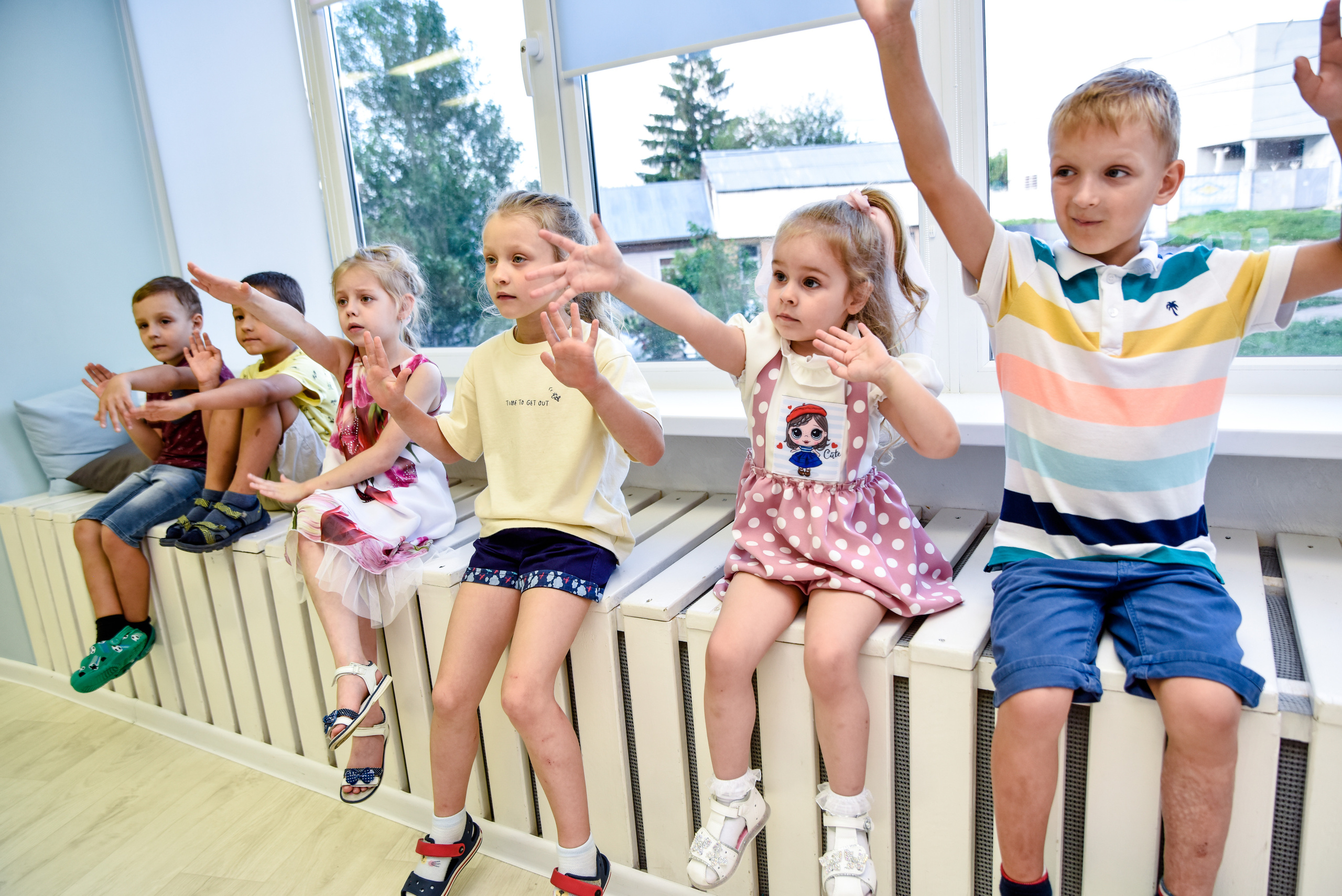 Лерочке 4 годика