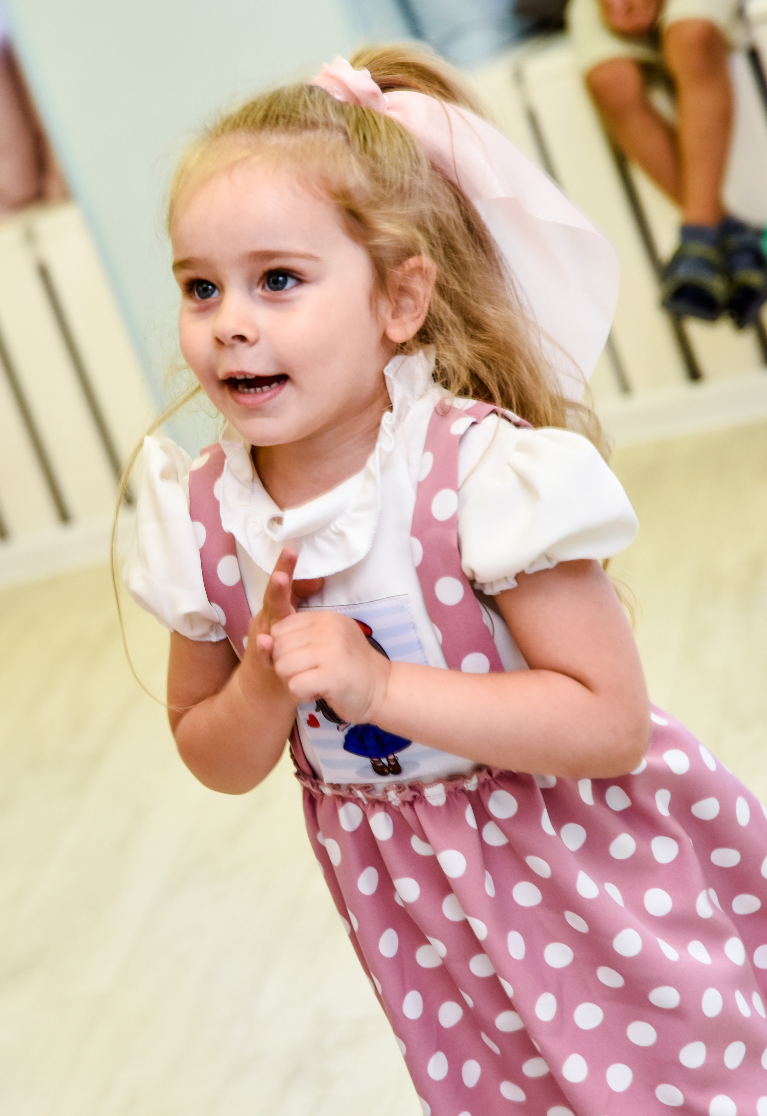 Лерочке 4 годика