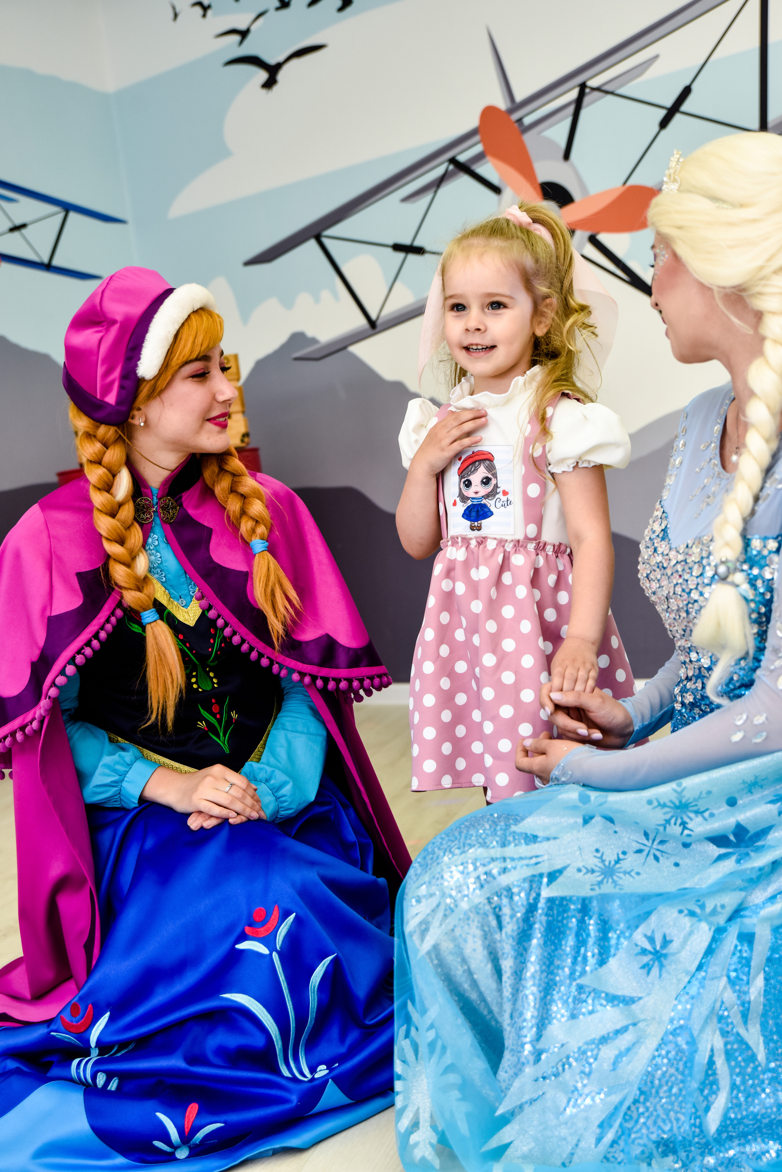 Лерочке 4 годика