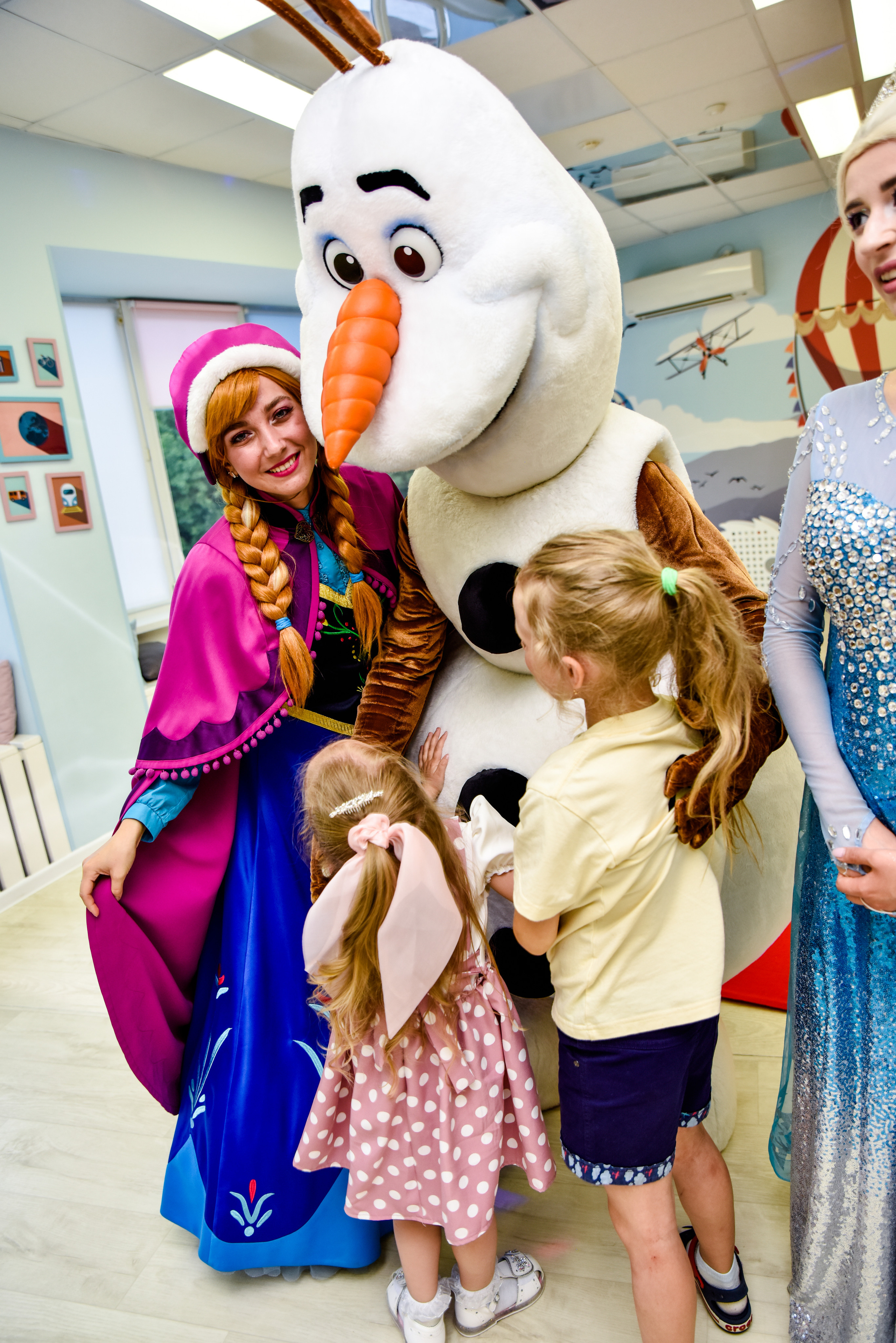 Лерочке 4 годика