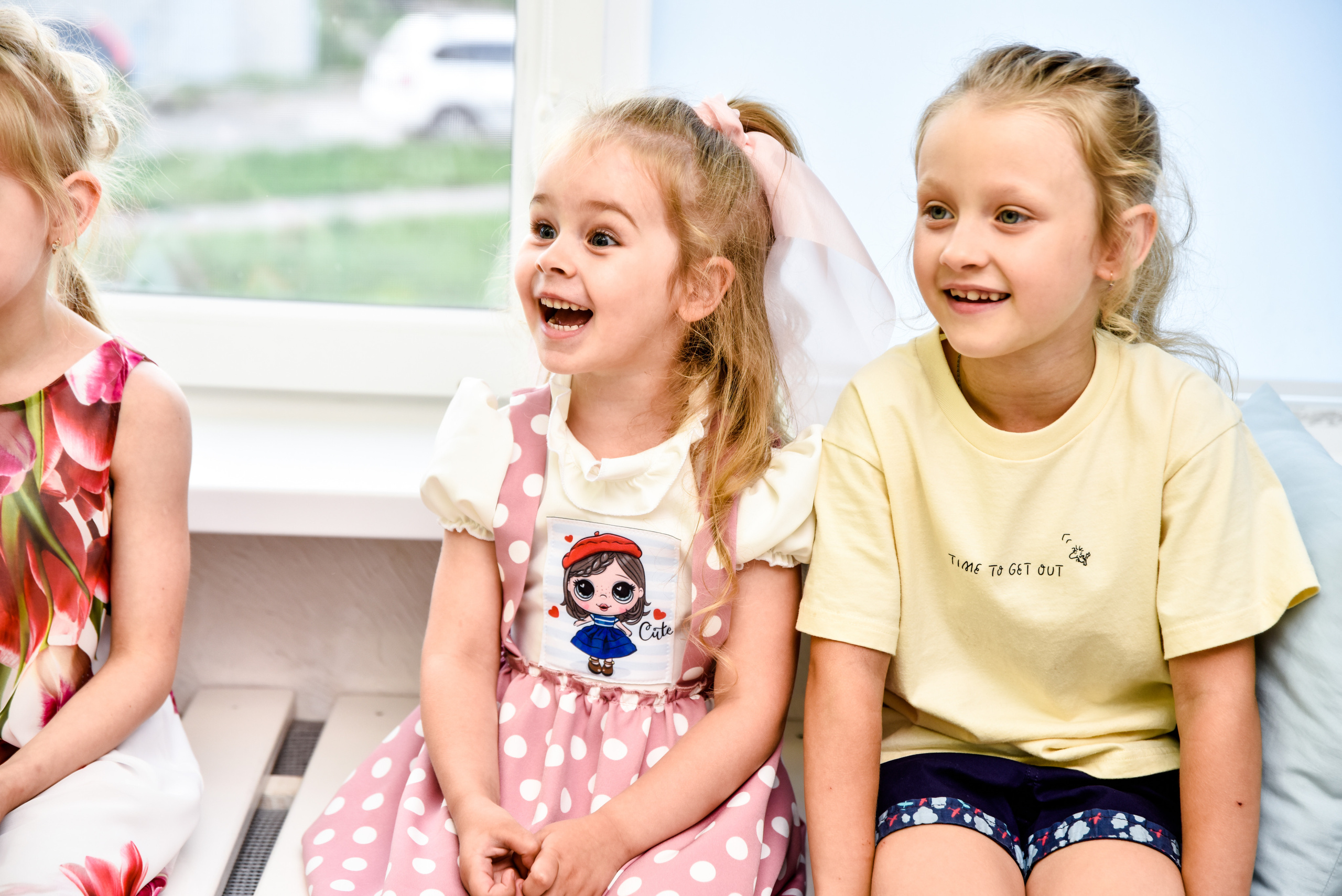 Лерочке 4 годика