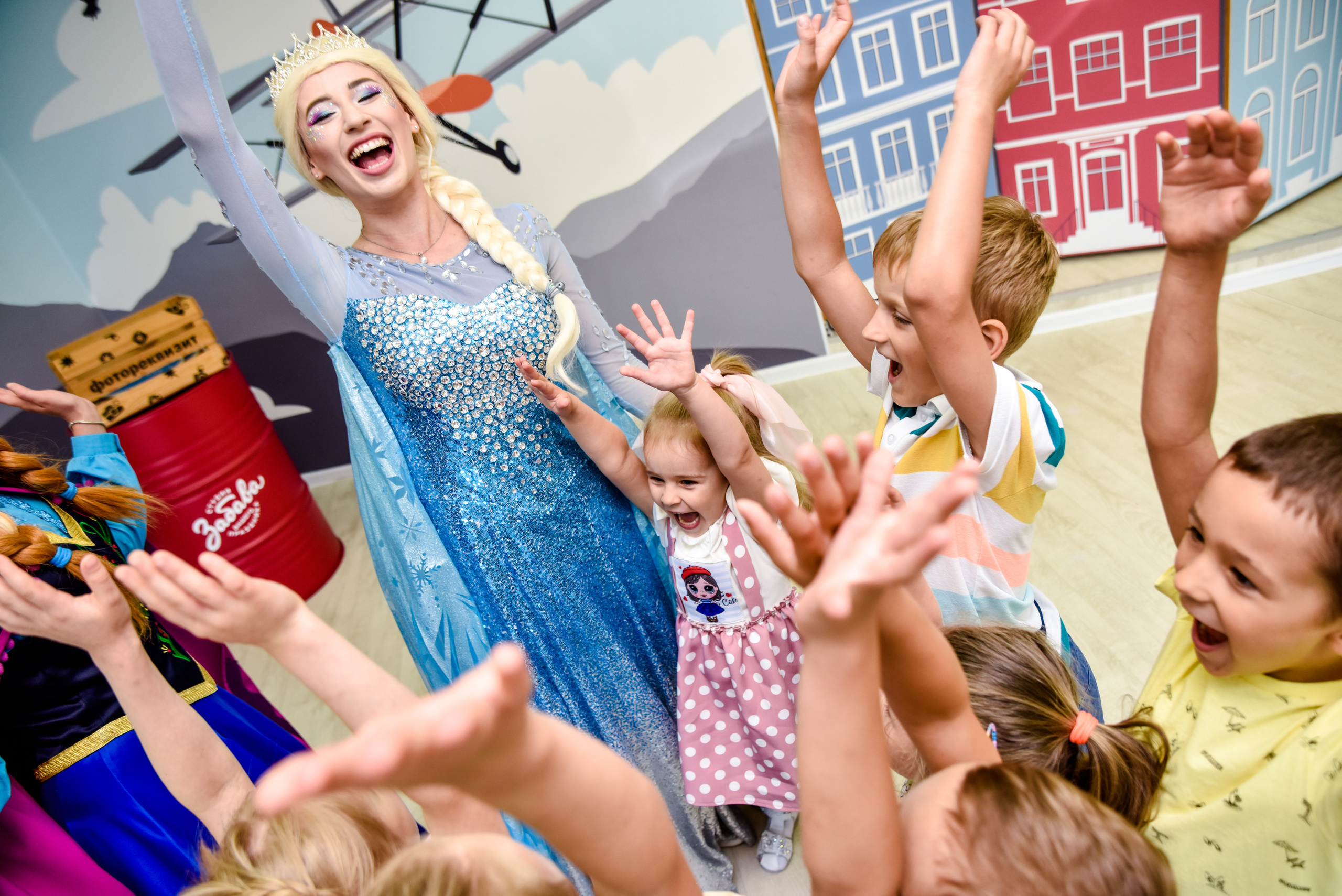 Лерочке 4 годика