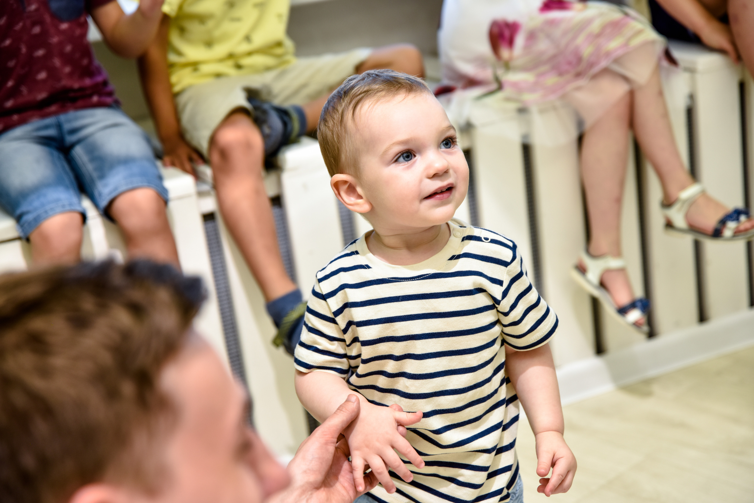 Лерочке 4 годика