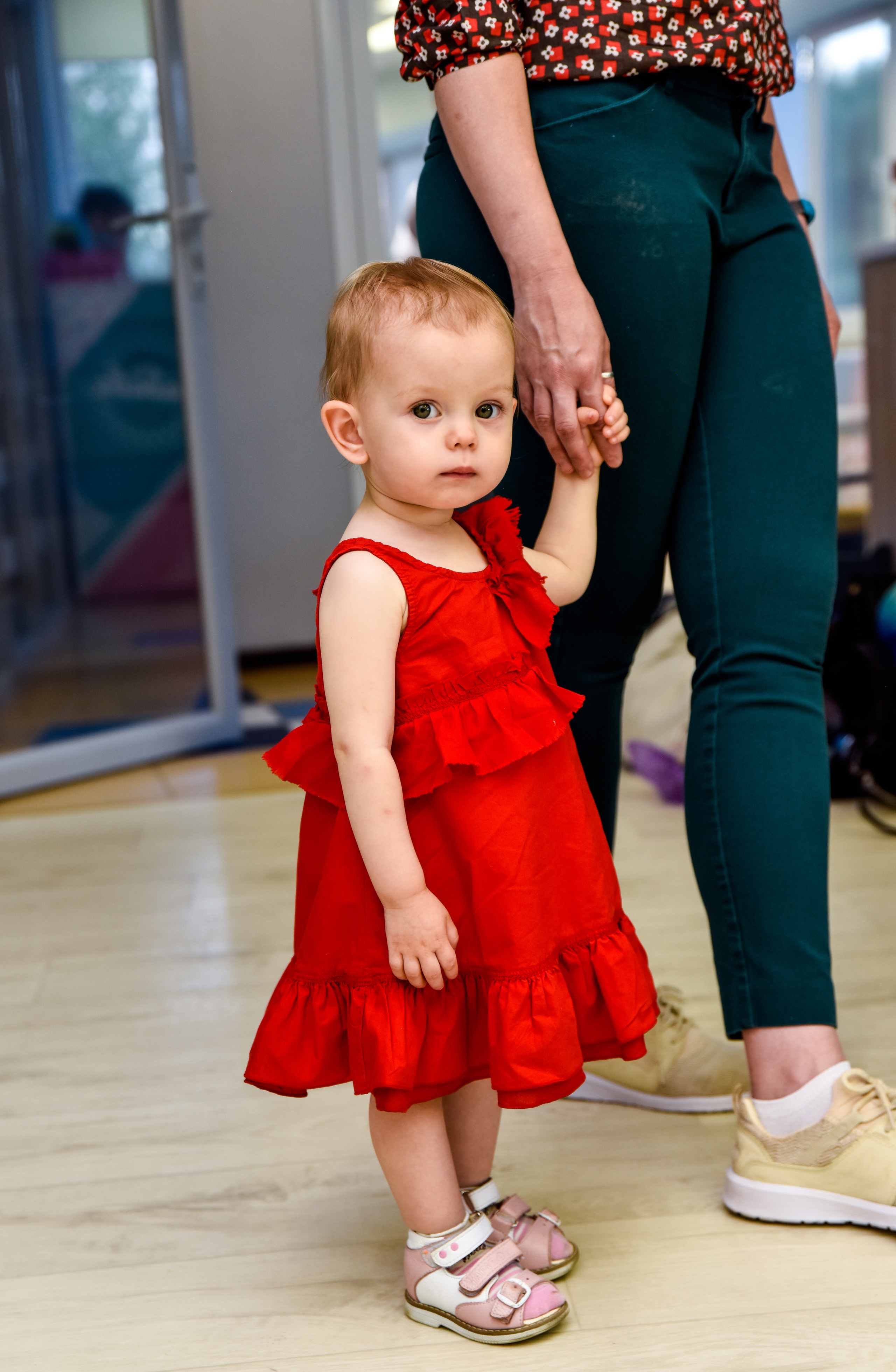 Лерочке 4 годика