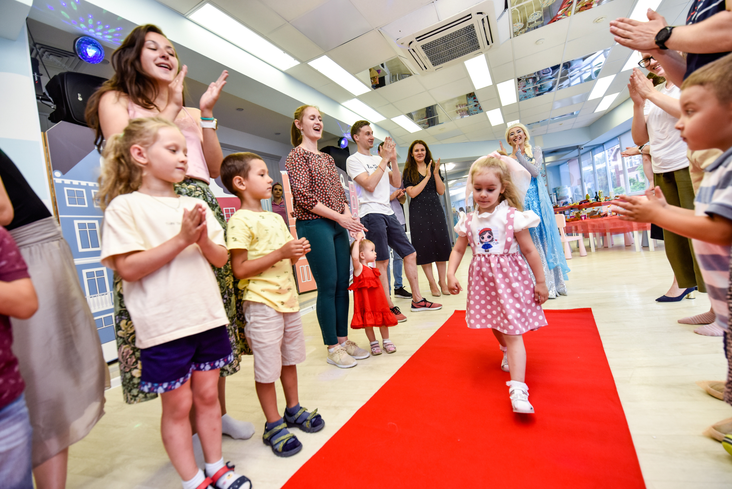 Лерочке 4 годика