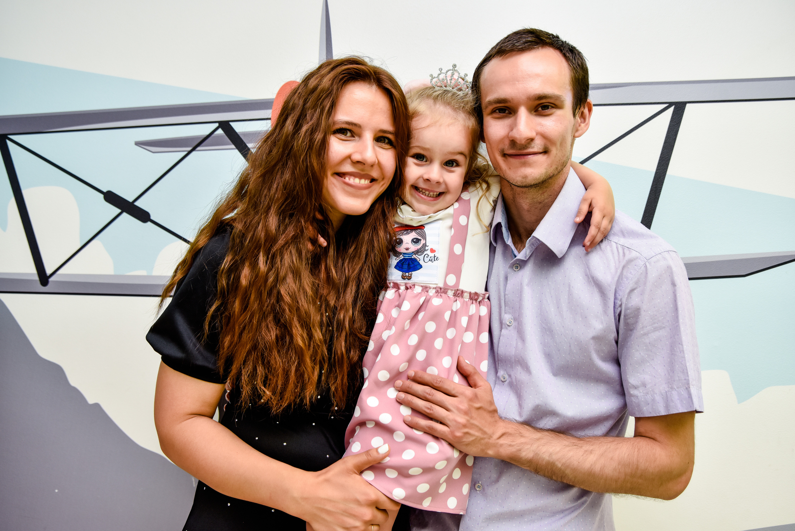 Лерочке 4 годика