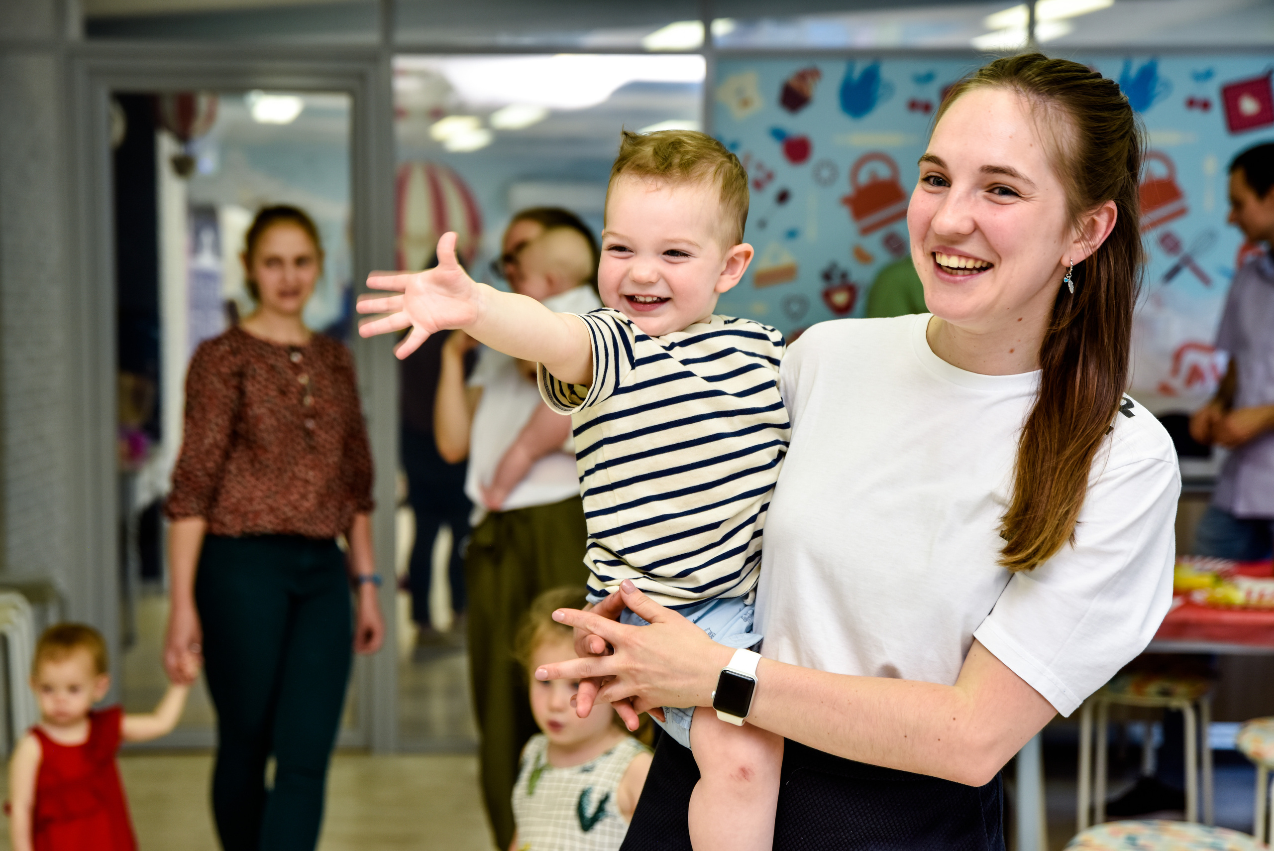 Лерочке 4 годика