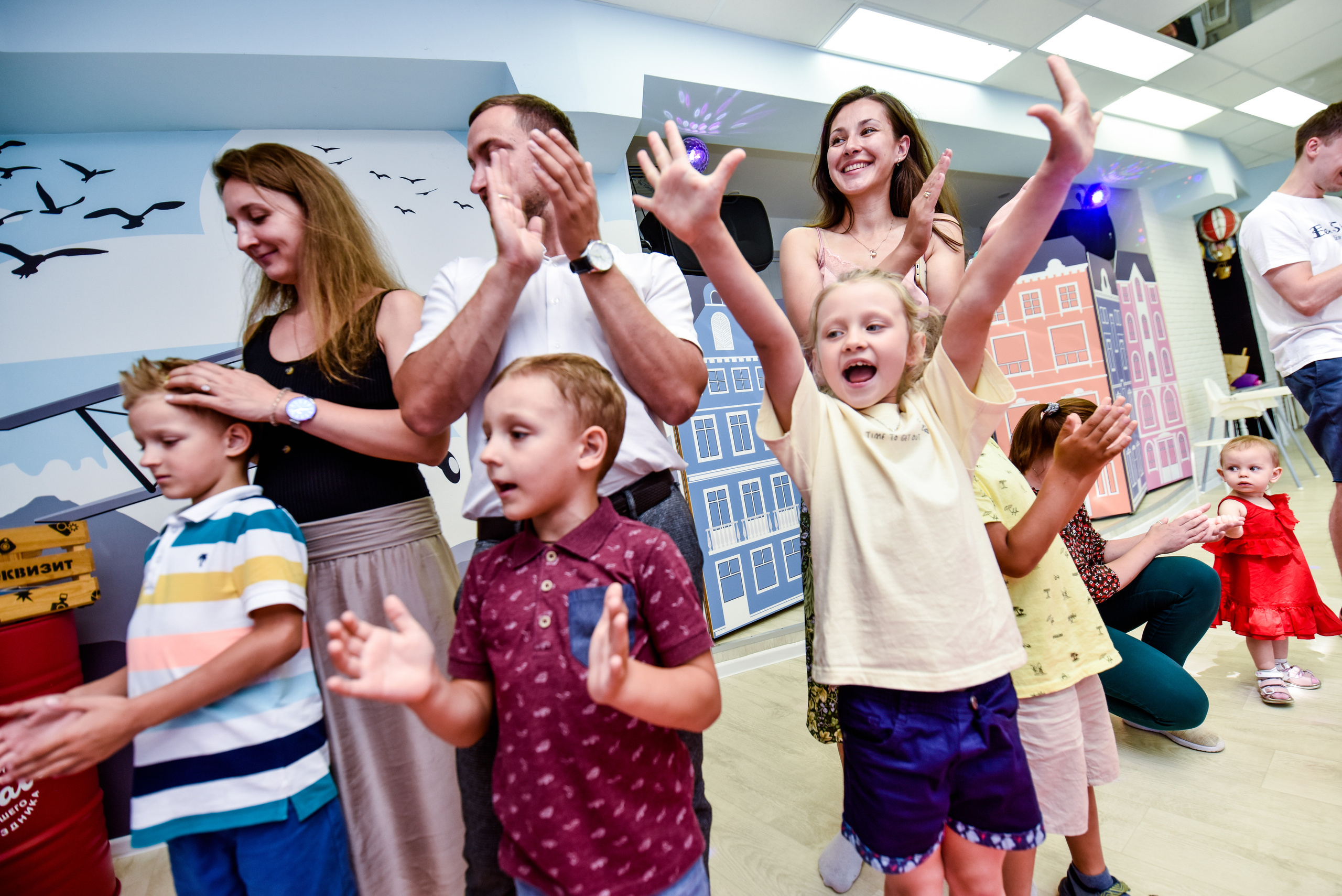 Лерочке 4 годика