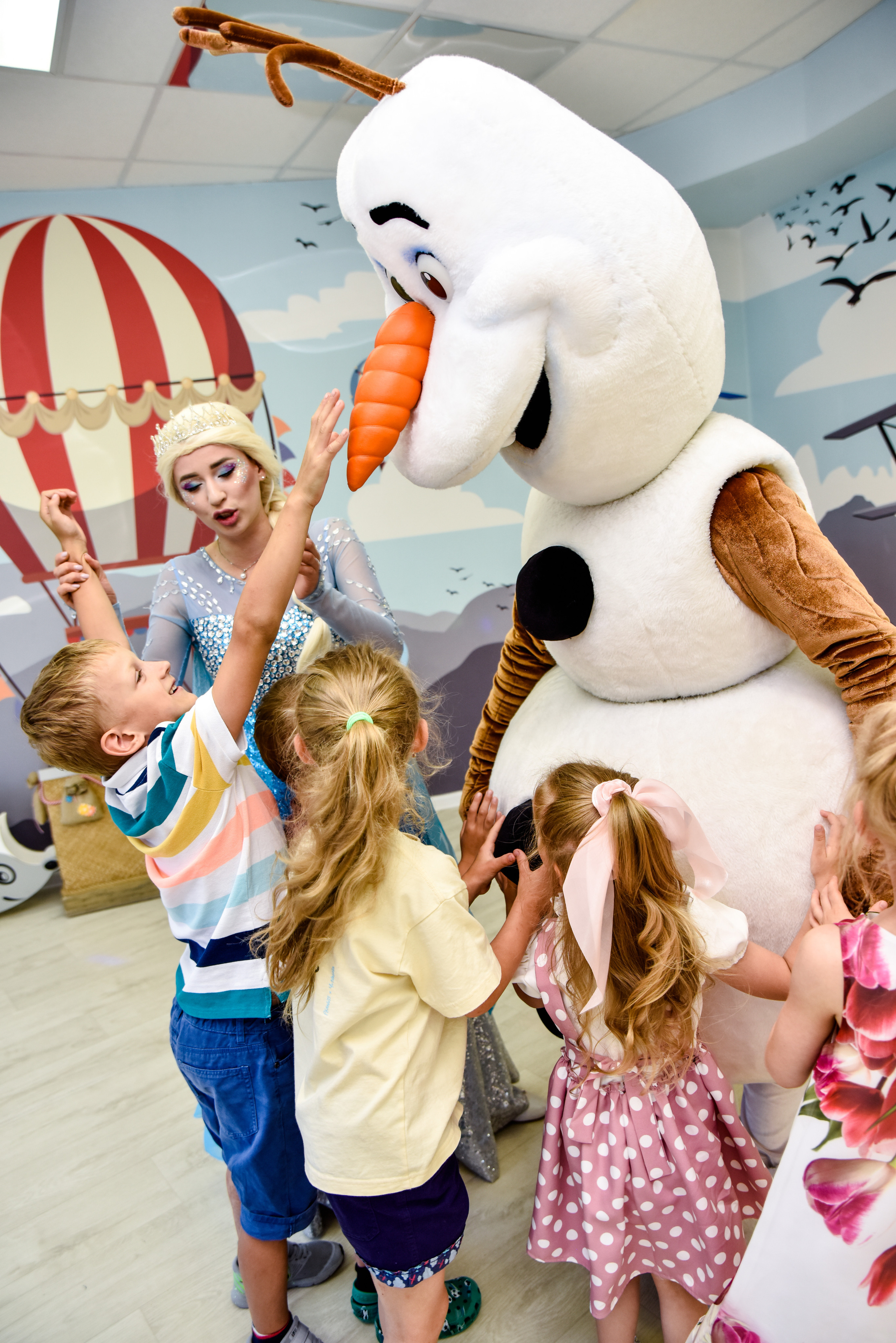 Лерочке 4 годика