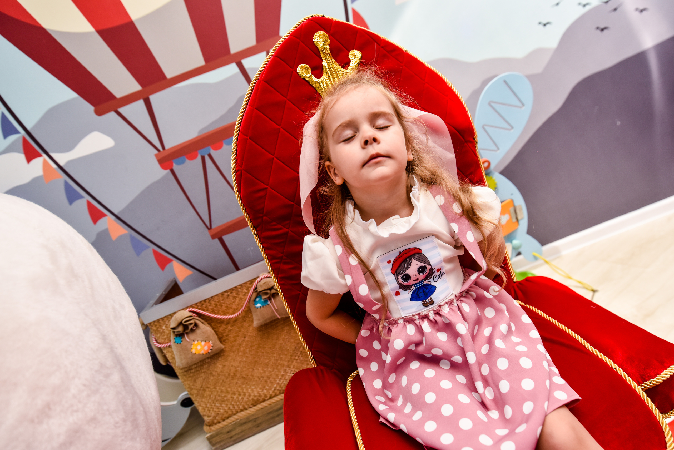 Лерочке 4 годика