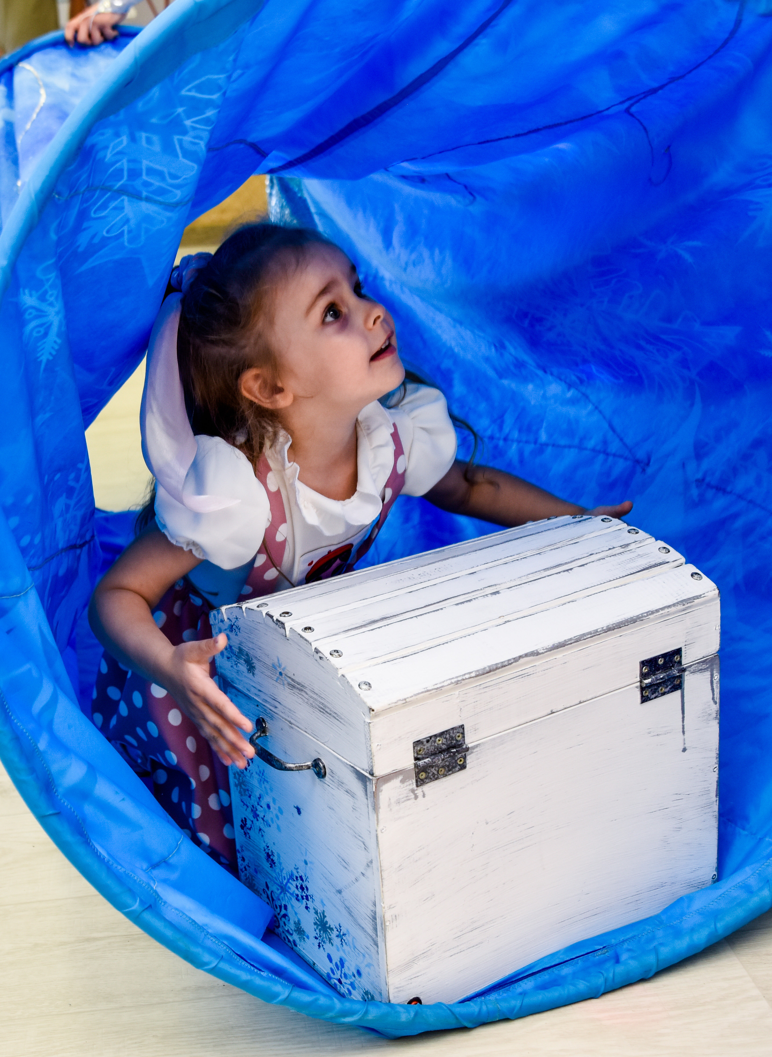 Лерочке 4 годика