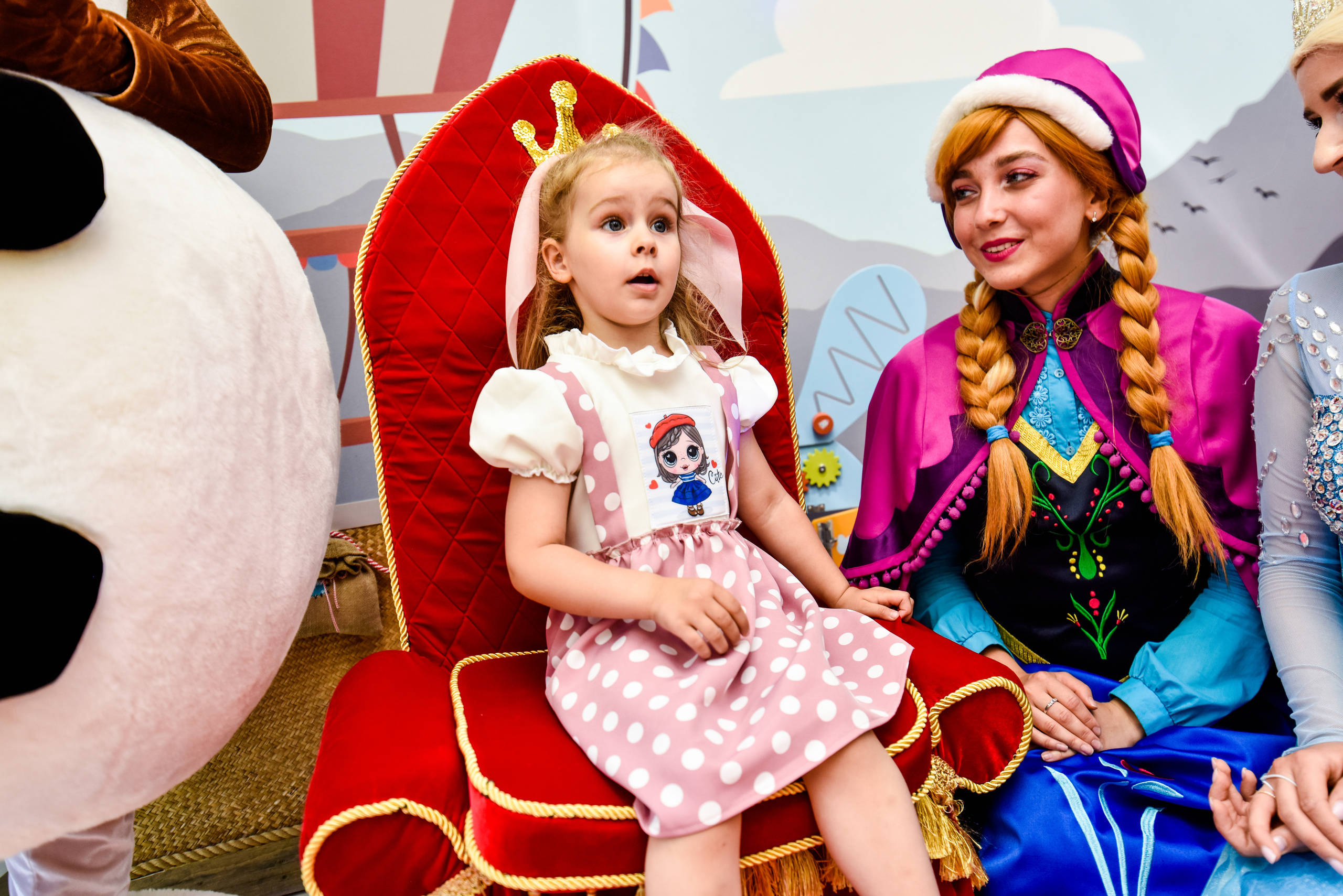 Лерочке 4 годика