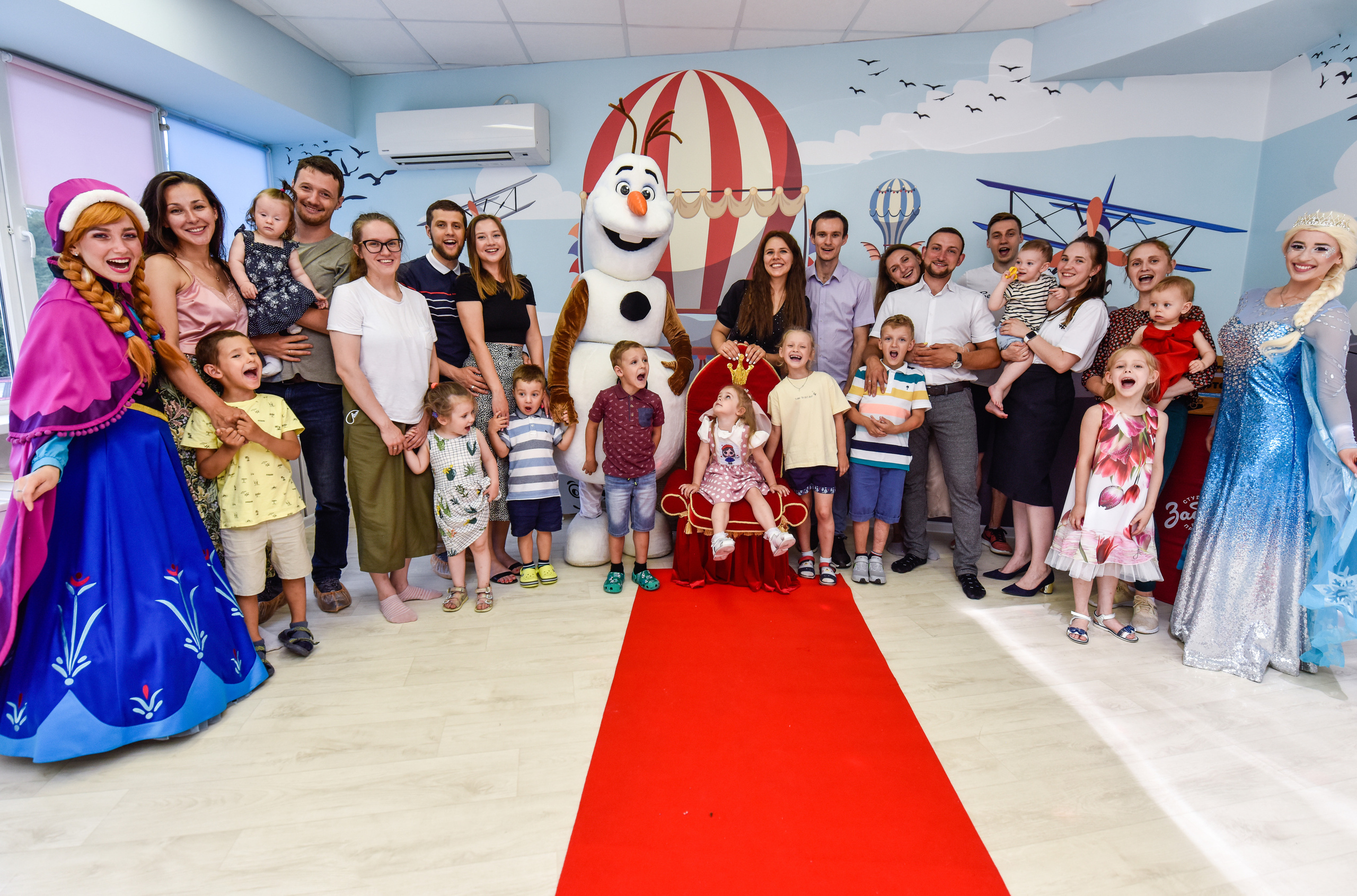 Лерочке 4 годика