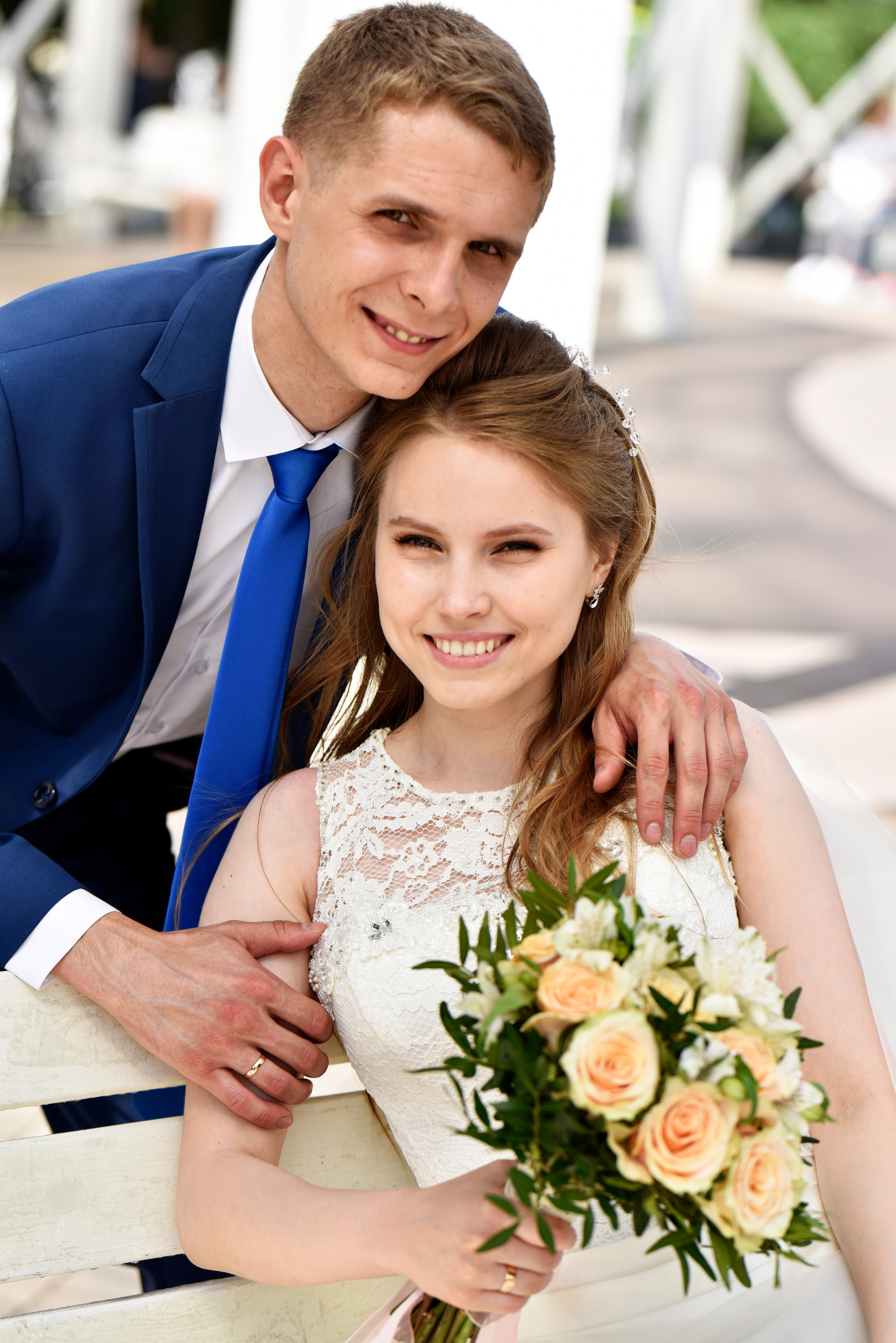 Екатерина и Алексей свадьба