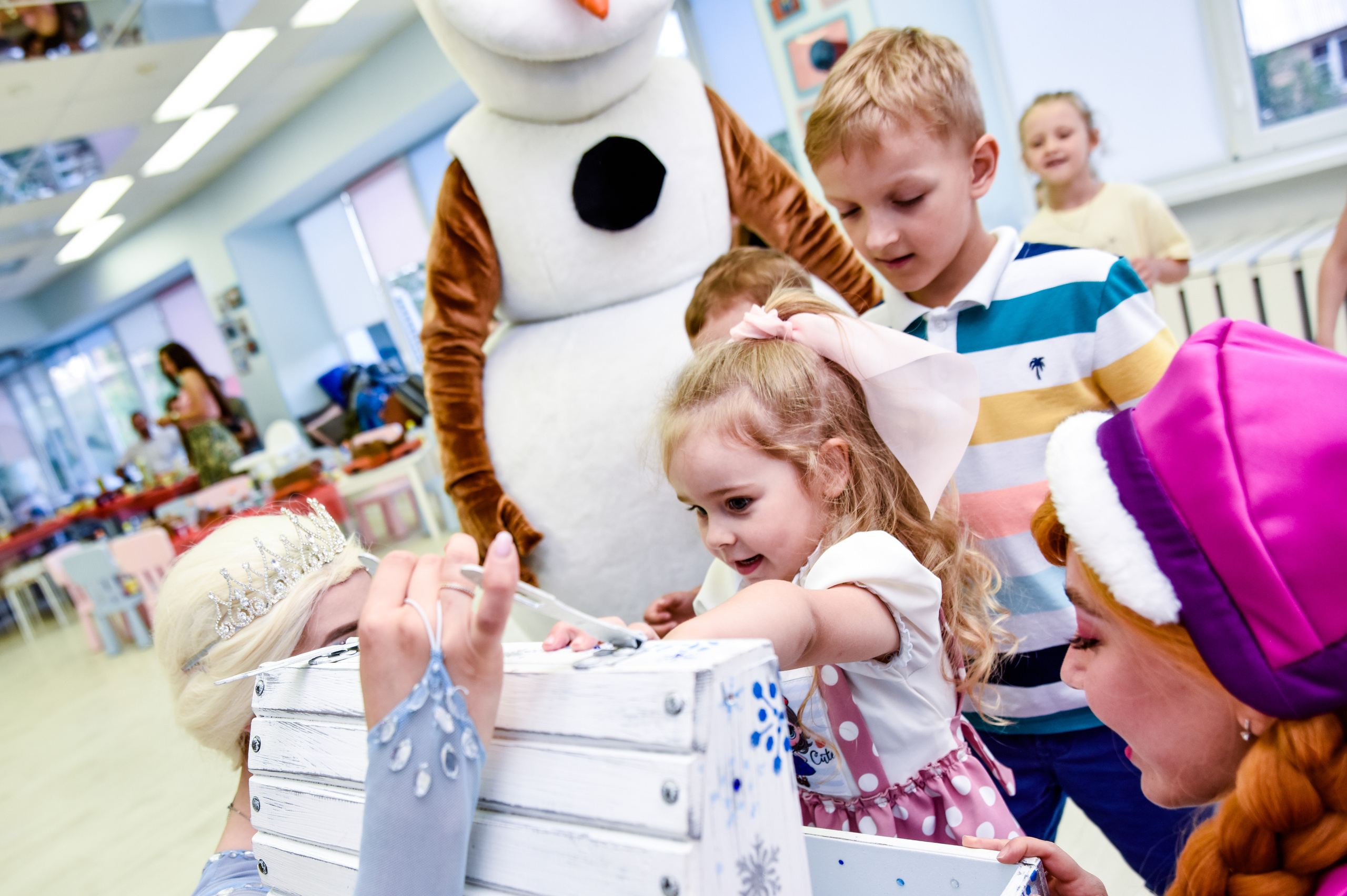 Лерочке 4 годика