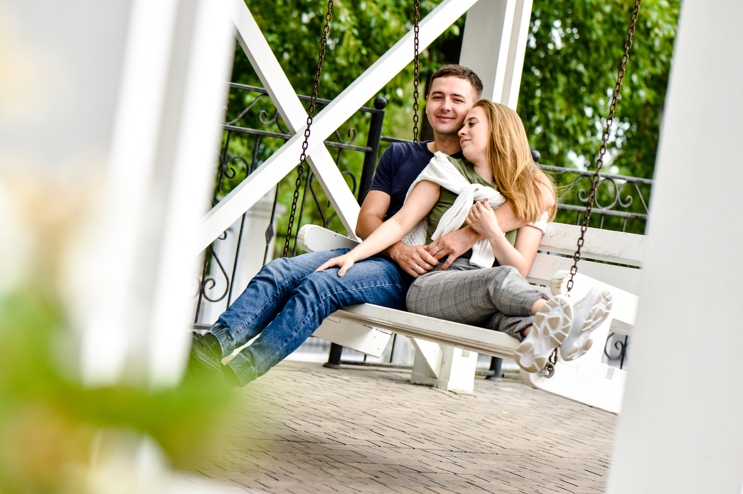 Семейный фотограф в Самаре Мария Компаниец