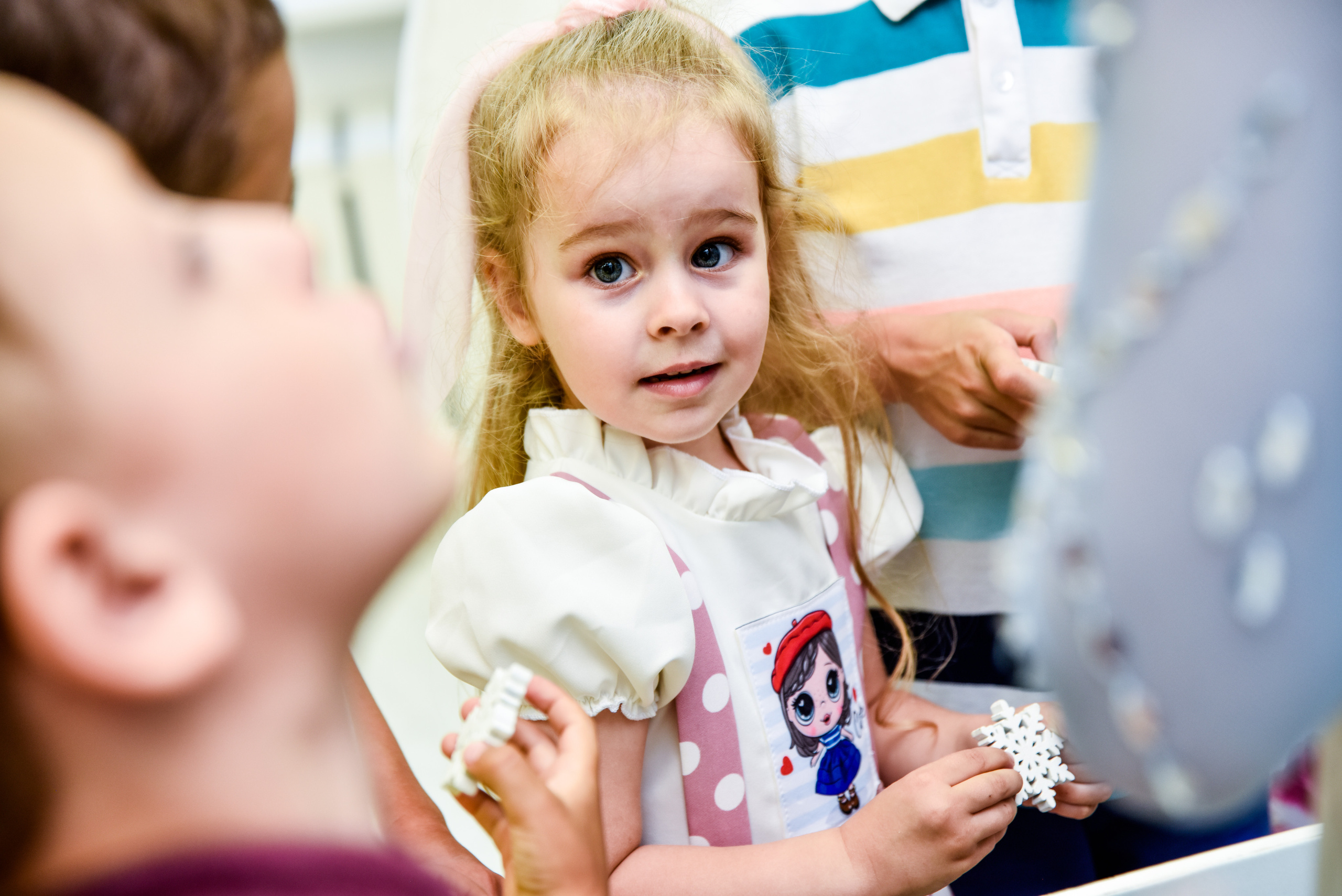 Лерочке 4 годика