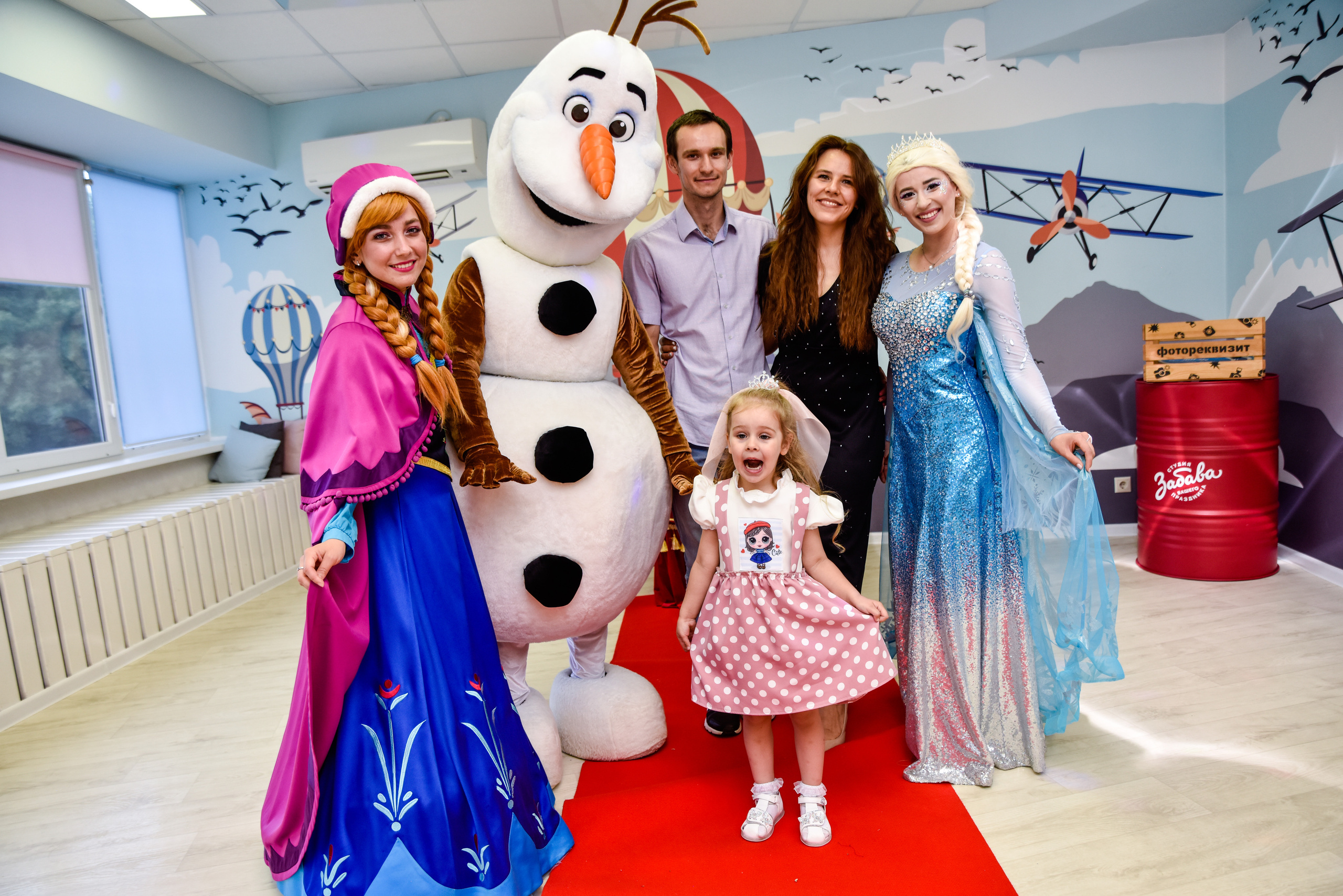 Лерочке 4 годика