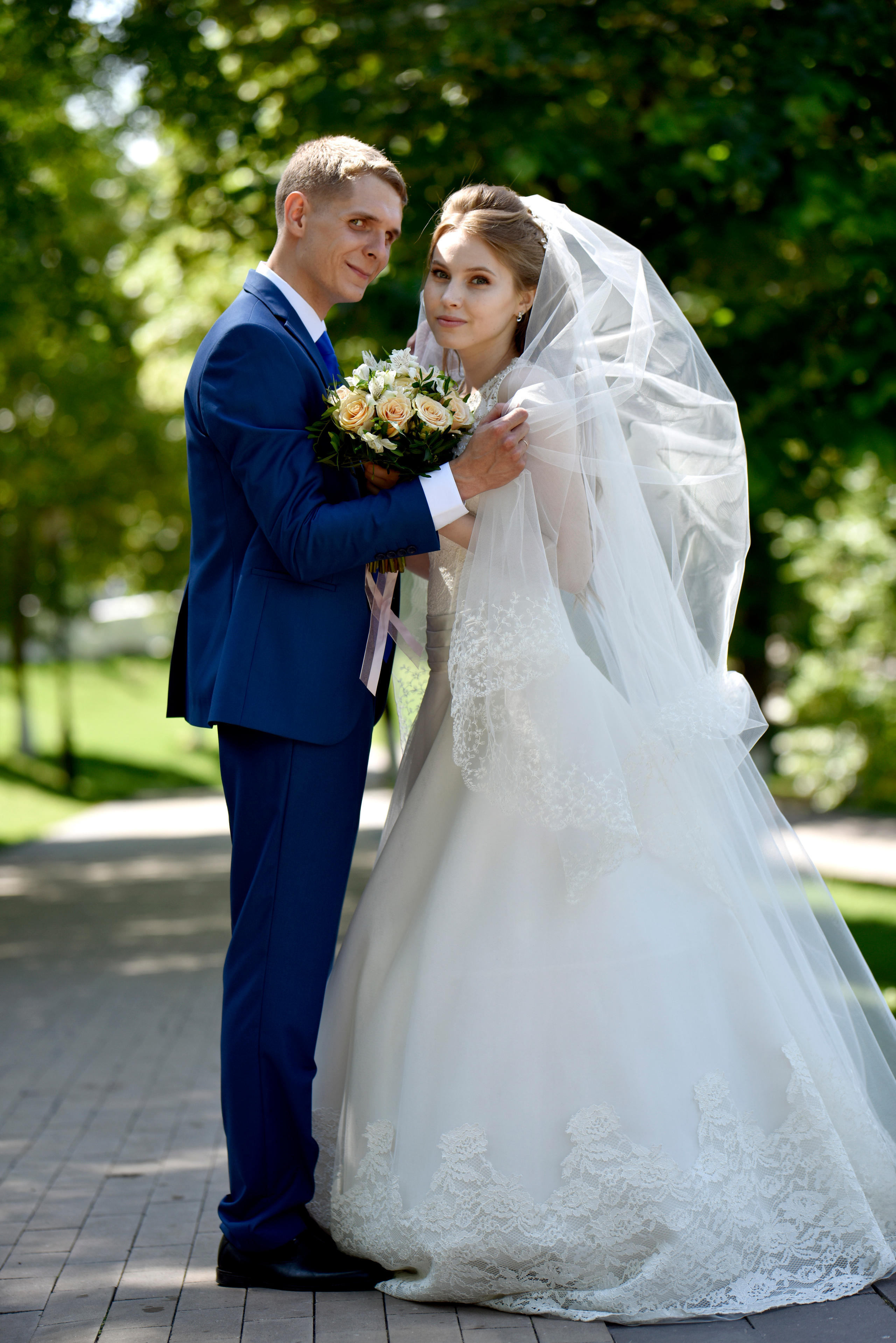 Екатерина и Алексей свадьба