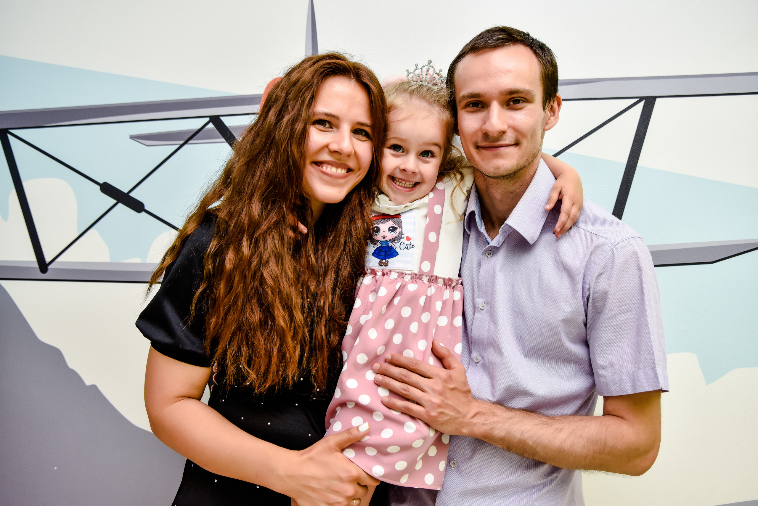 Лерочке 4 годика