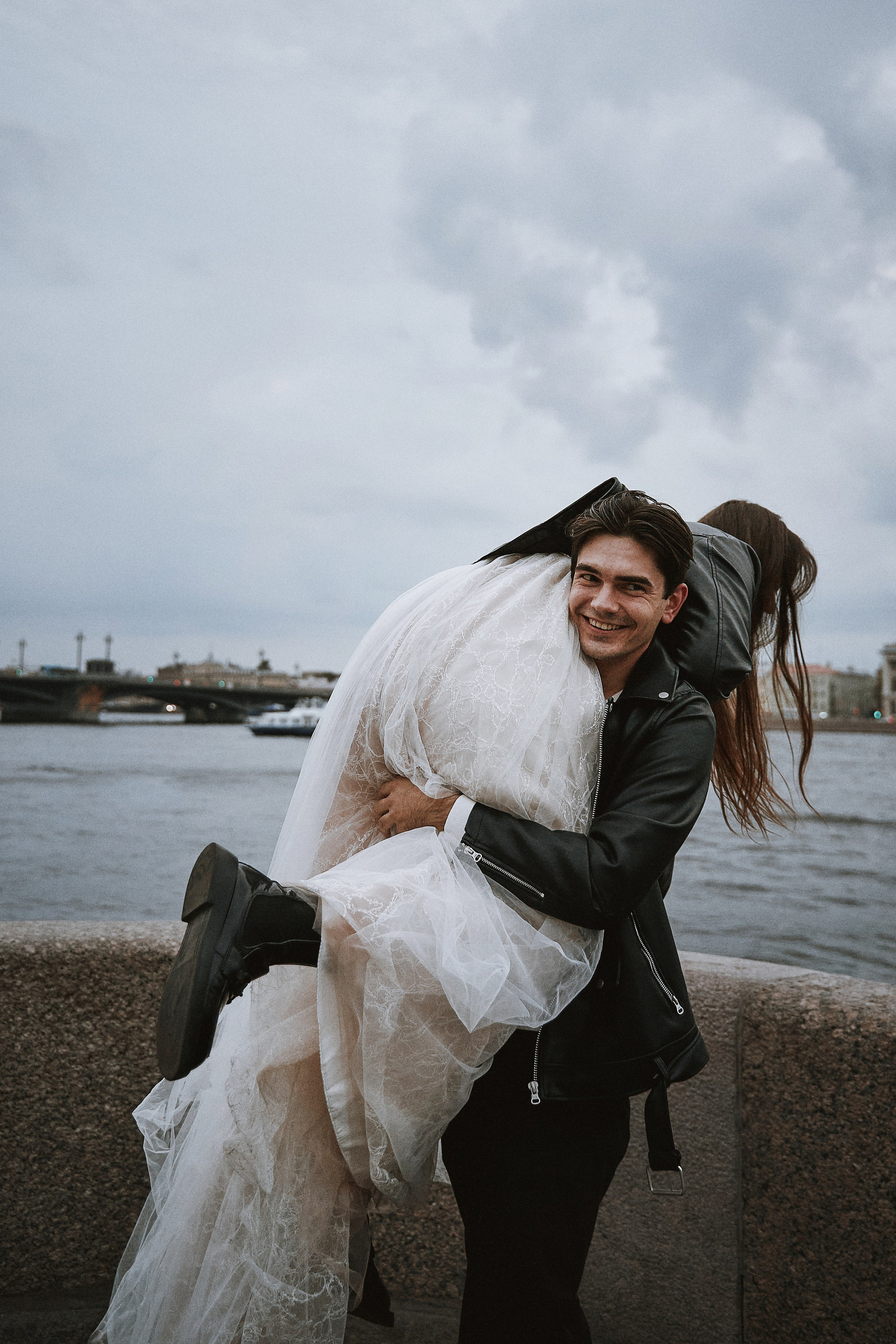Аня и Андрей. Фотограф в Санкт-Петербурге | Аня Маленчук